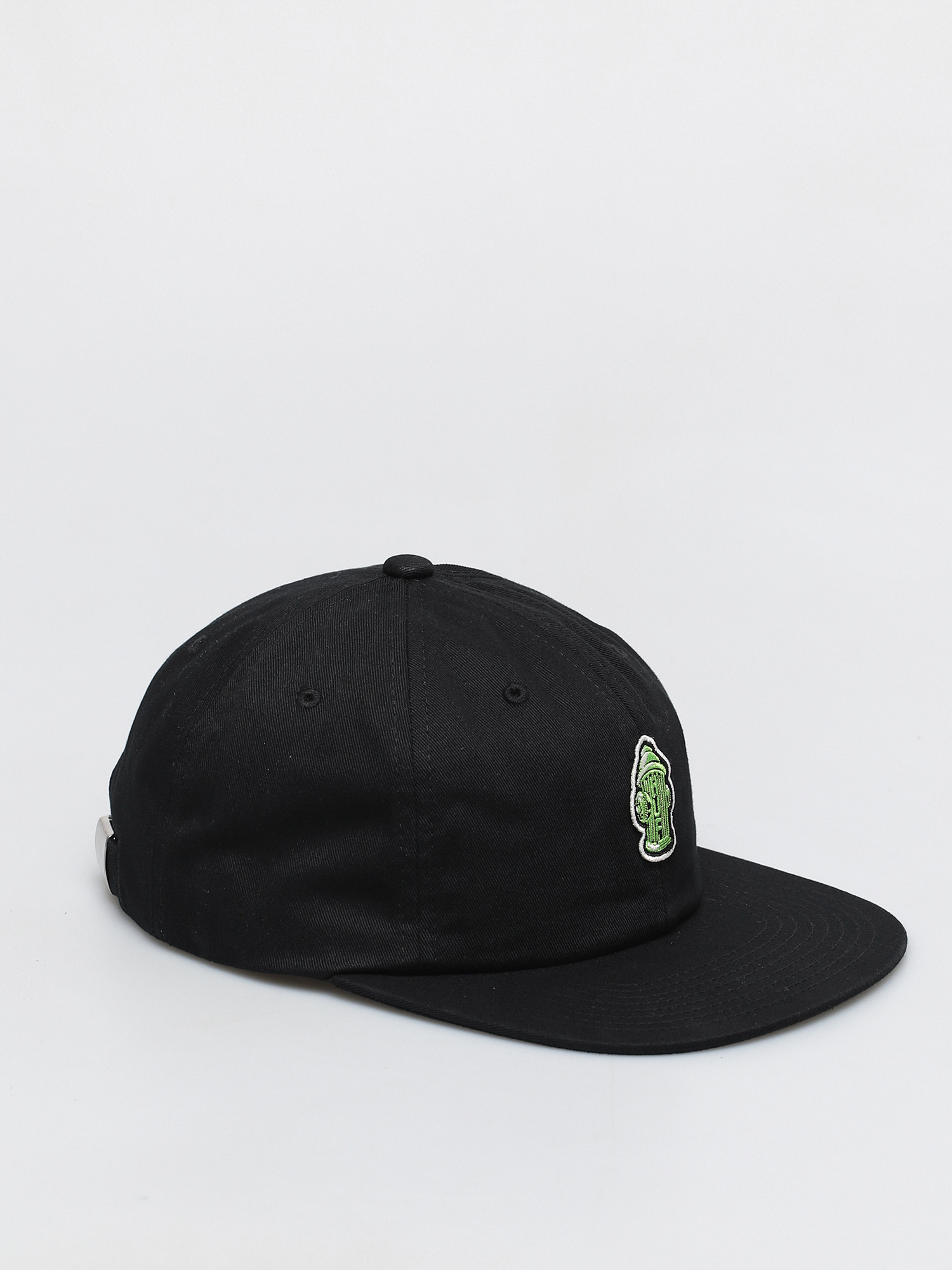 Czapka z daszkiem HUF Hydrant Unstructed (black)