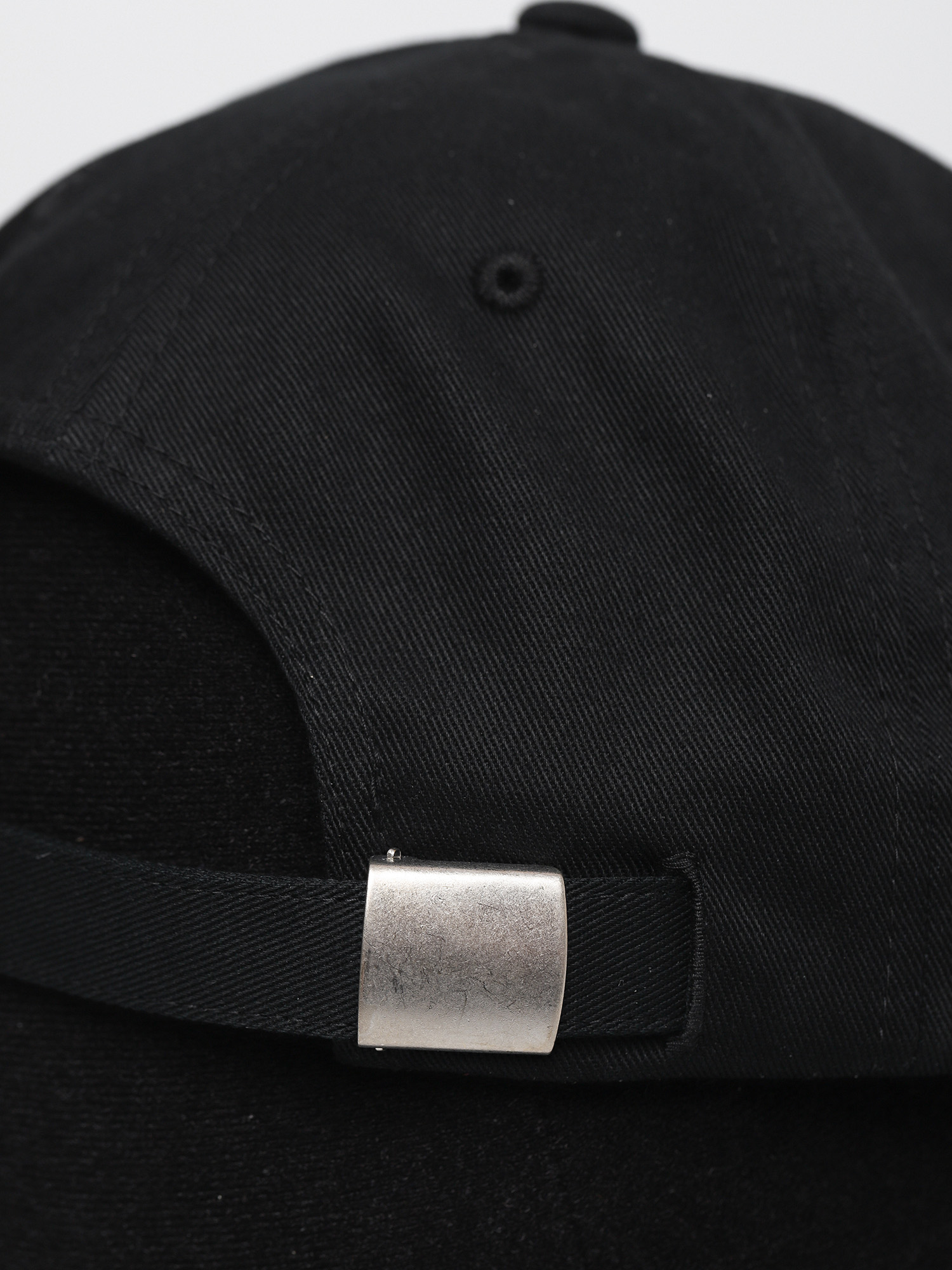 Czapka z daszkiem HUF Hydrant Unstructed (black)