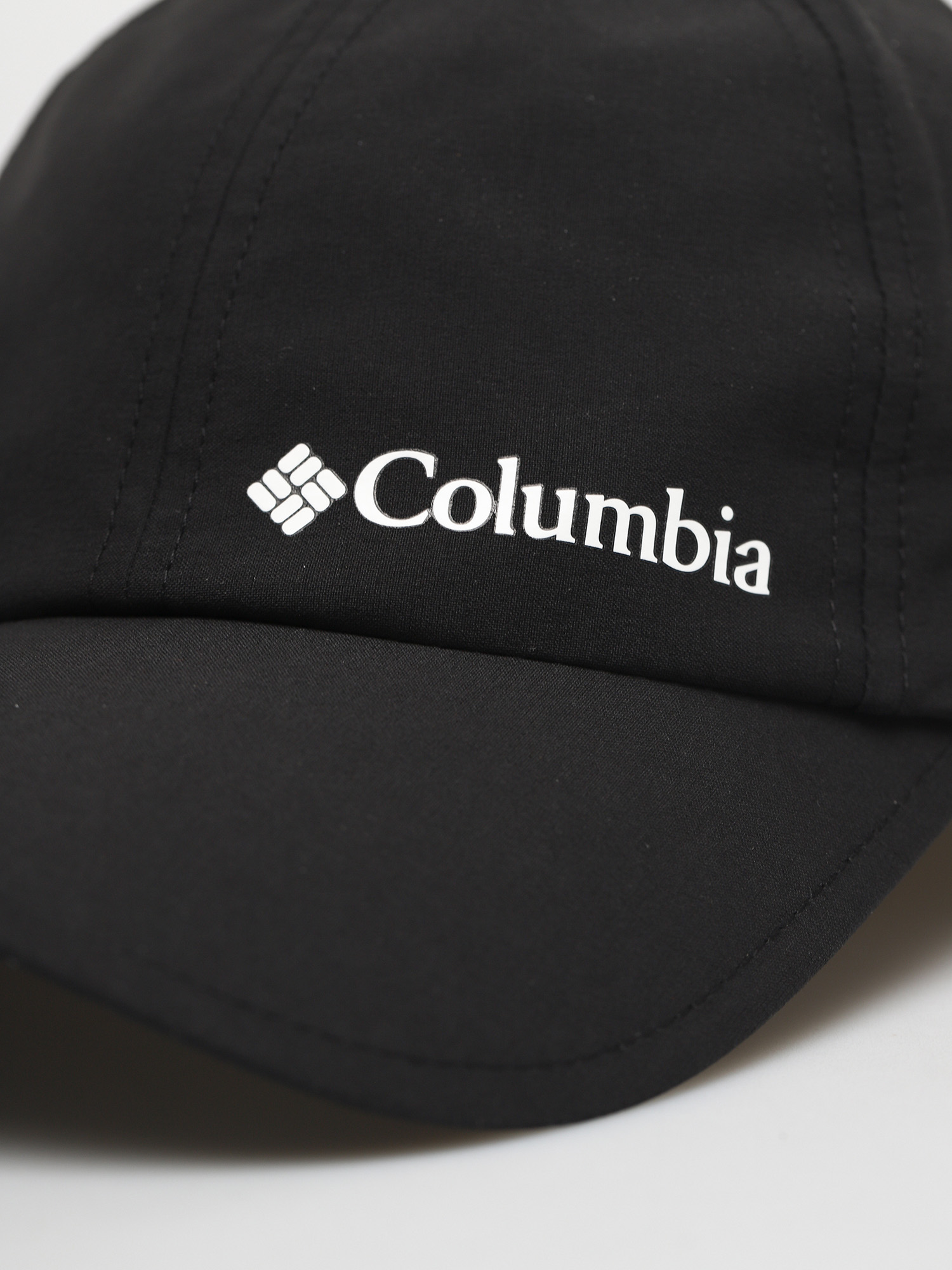 Czapka z daszkiem Columbia Silver Ridge III Ball ZD (black)