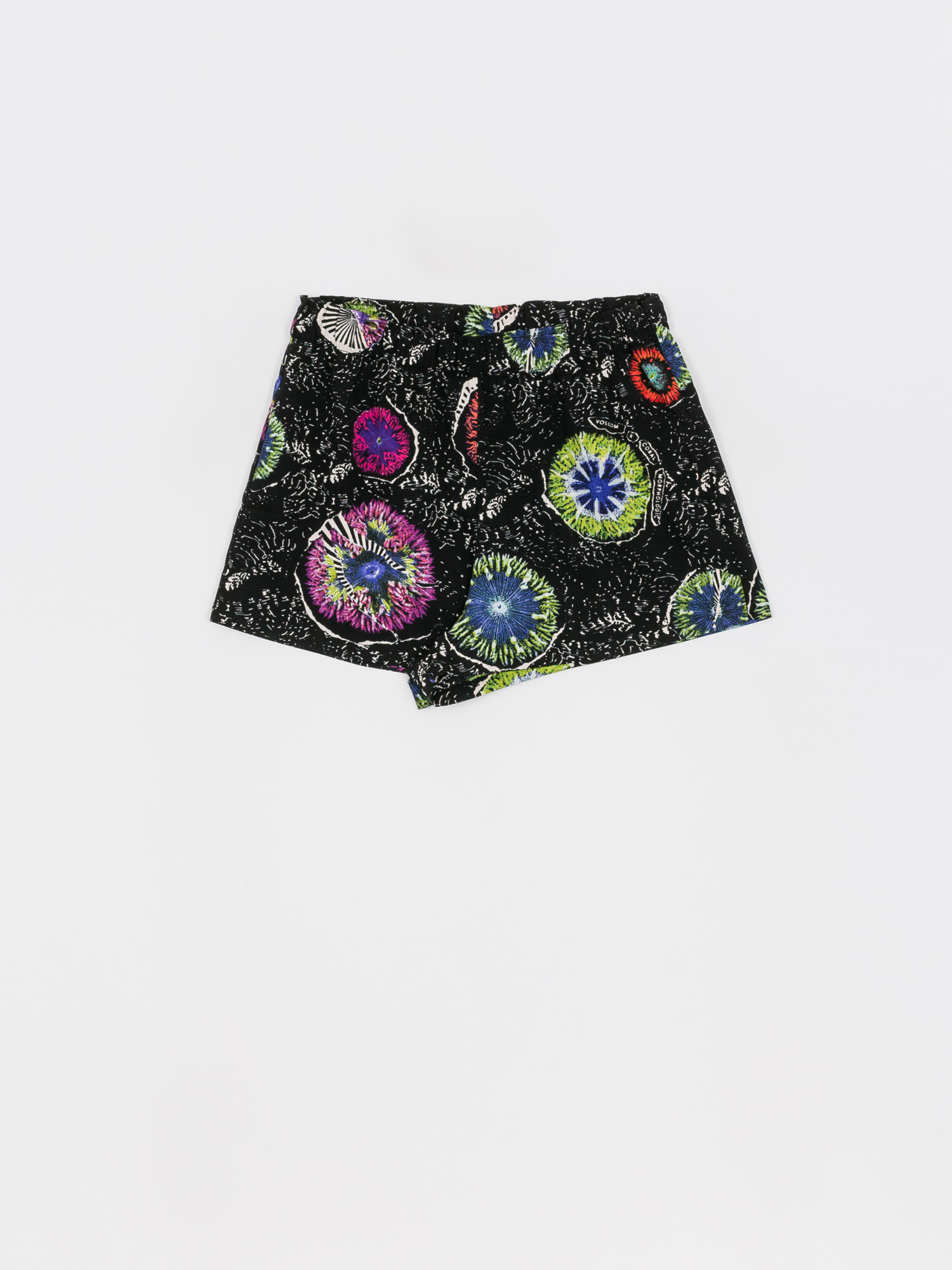 Szorty Volcom Coral Morph Wmn (multi)