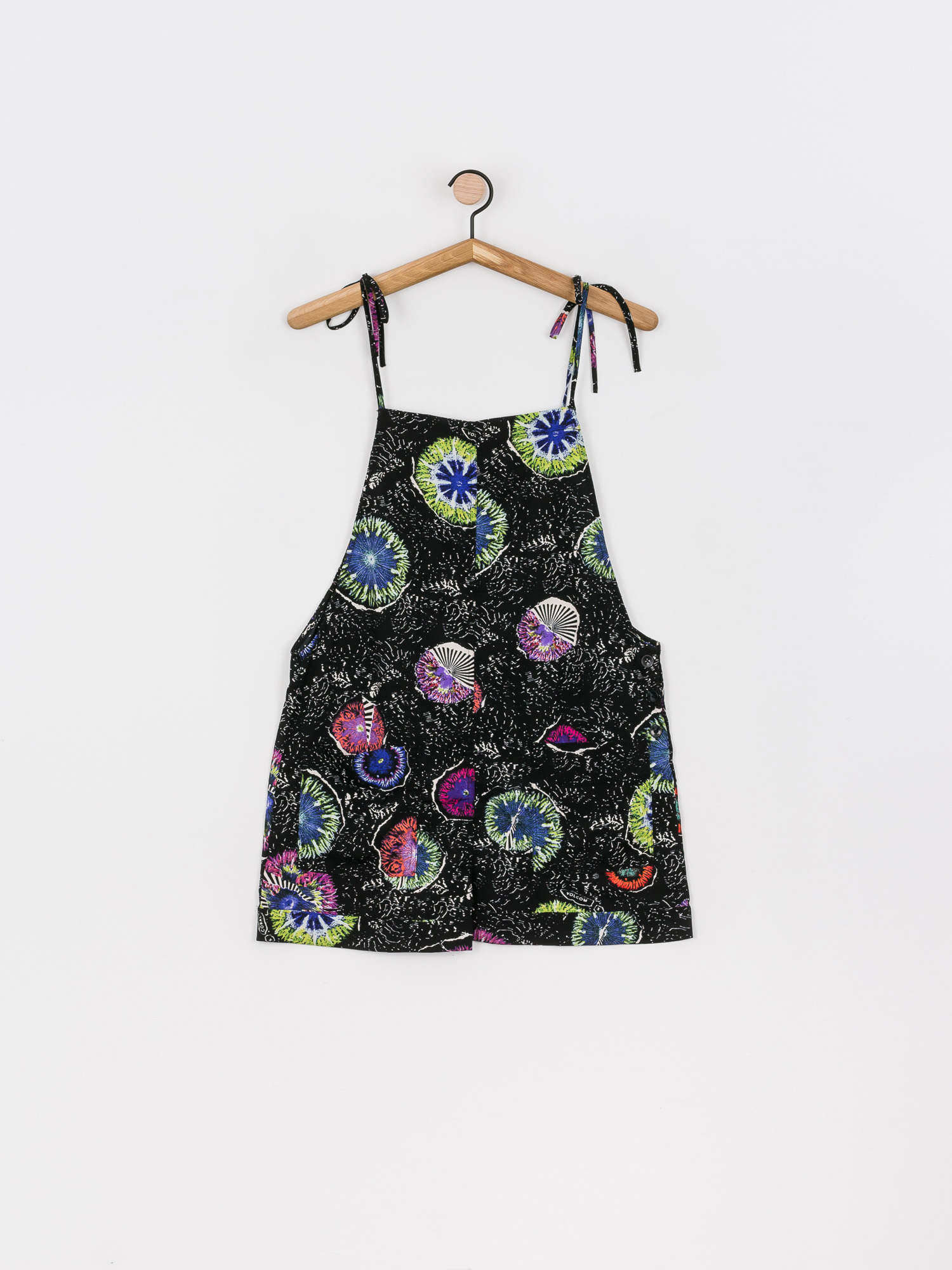 Damski Kombinezon Volcom Coral Morph Romper (multi)