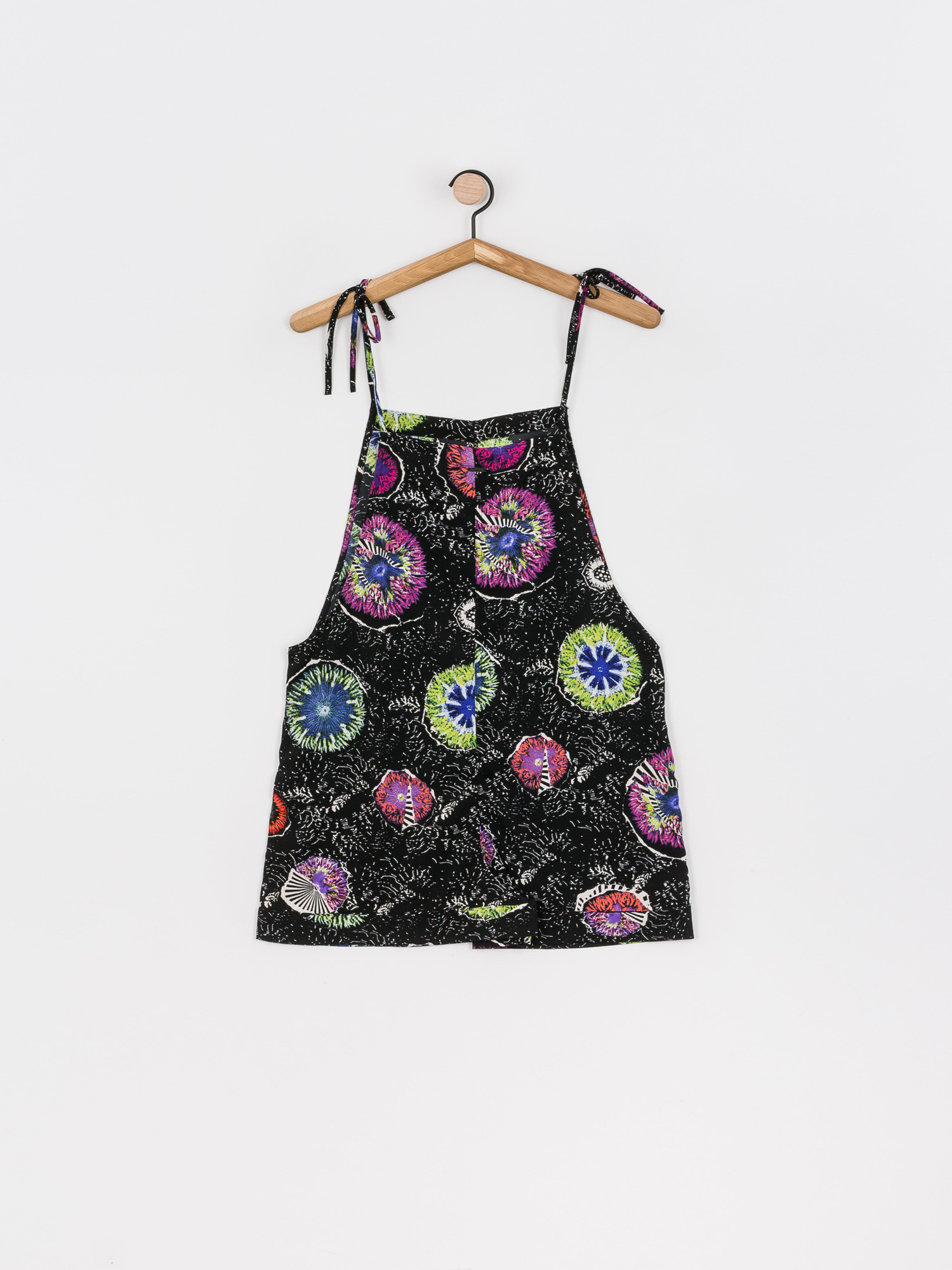 Damski Kombinezon Volcom Coral Morph Romper (multi)