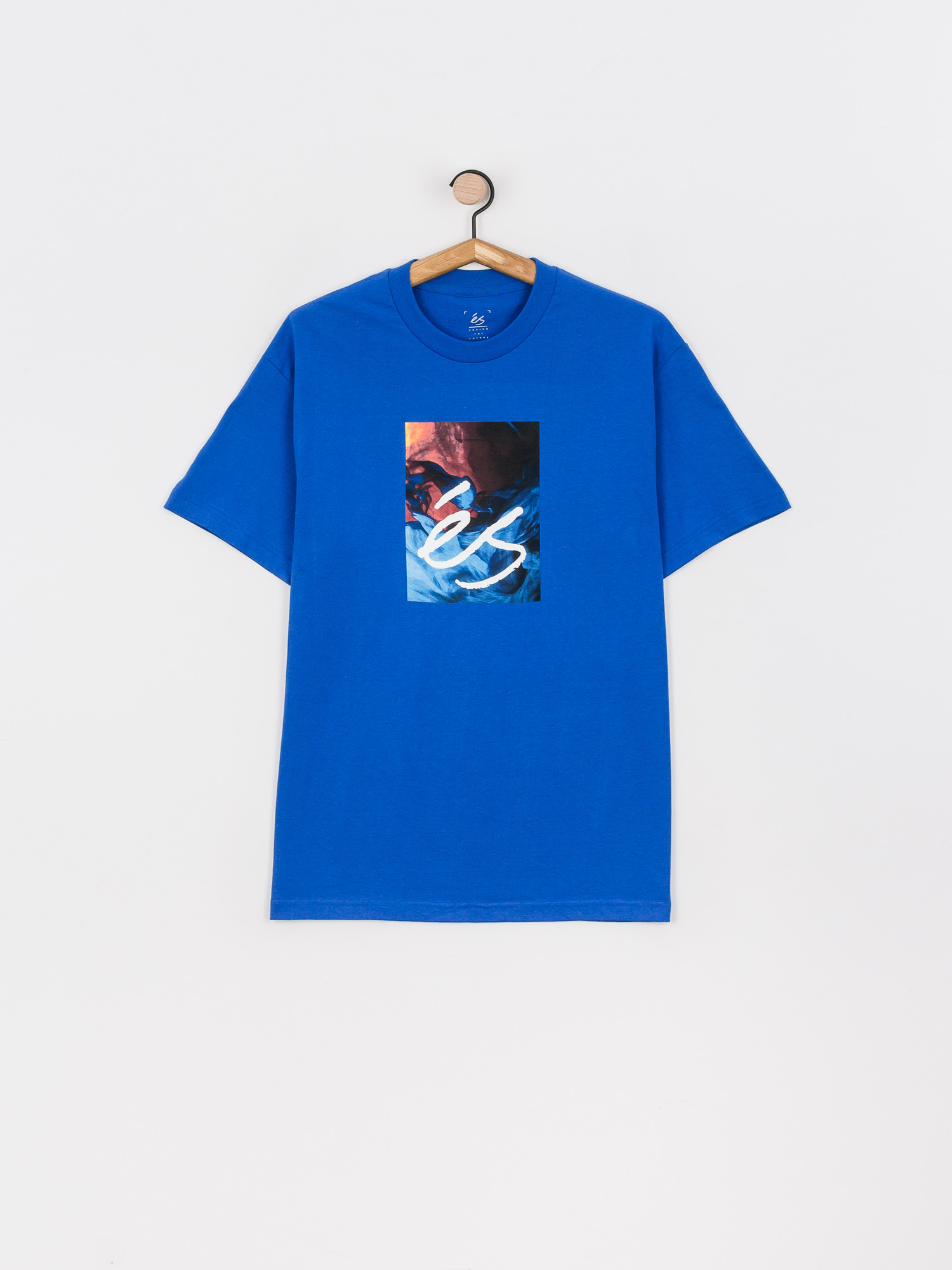 T-shirt eS Hyper Logo (royal)
