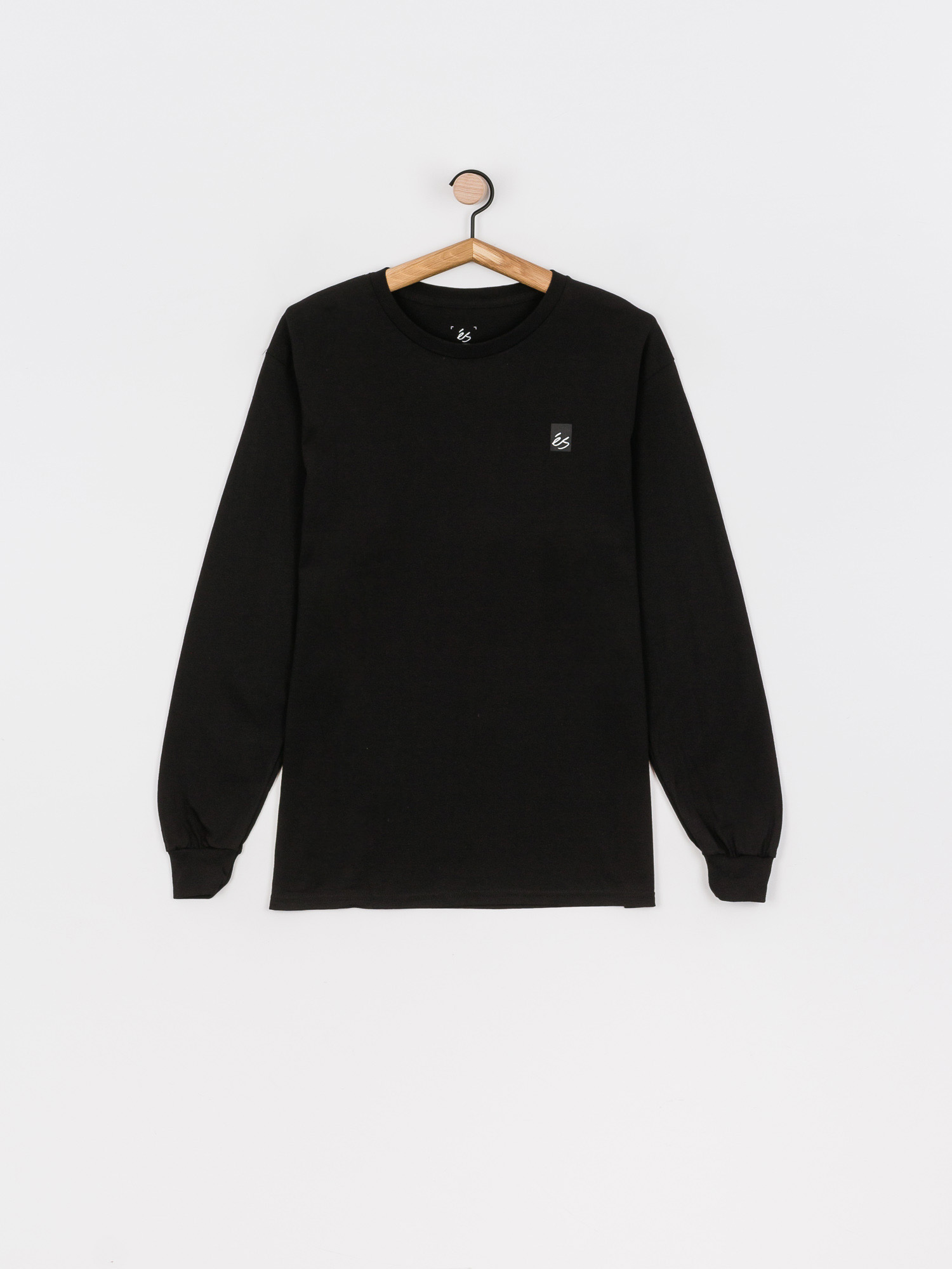 Longsleeve eS Block HD (black)