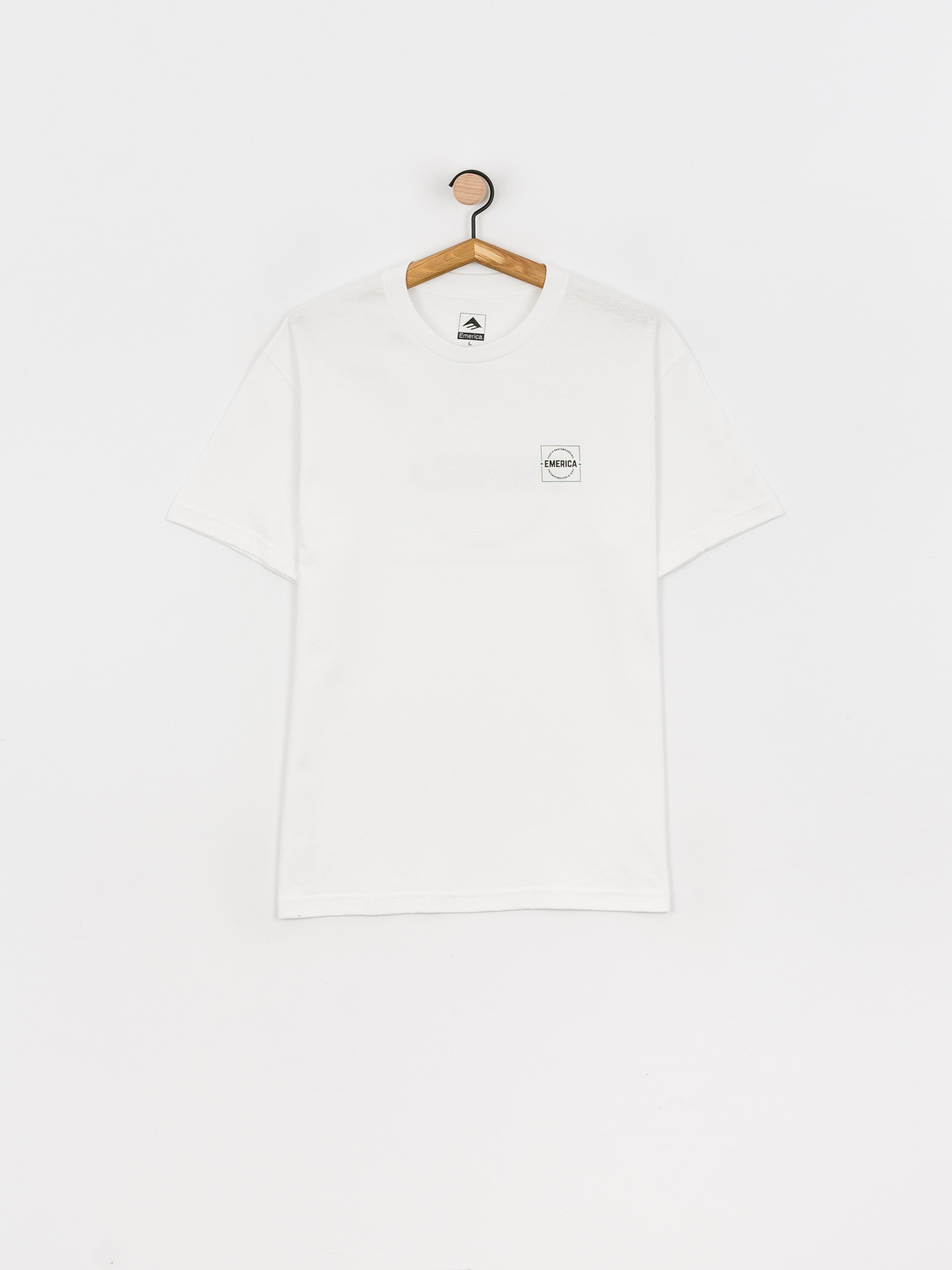 T-shirt Emerica Statement (white)