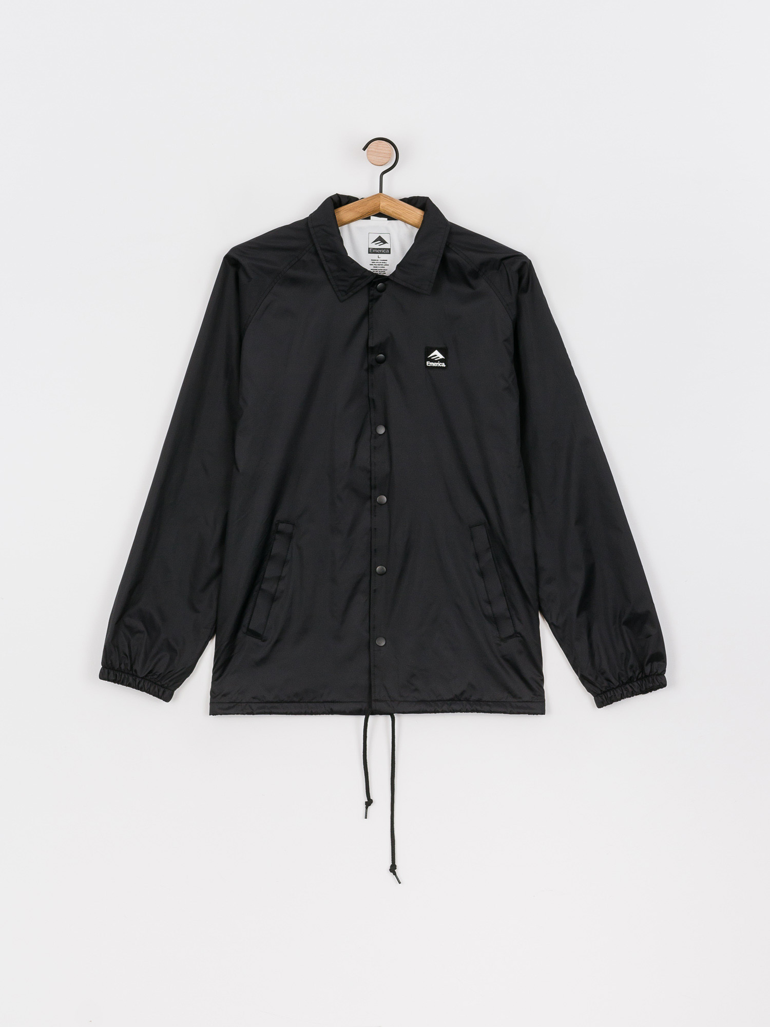 Kurtka Emerica Endure Coaches (black)