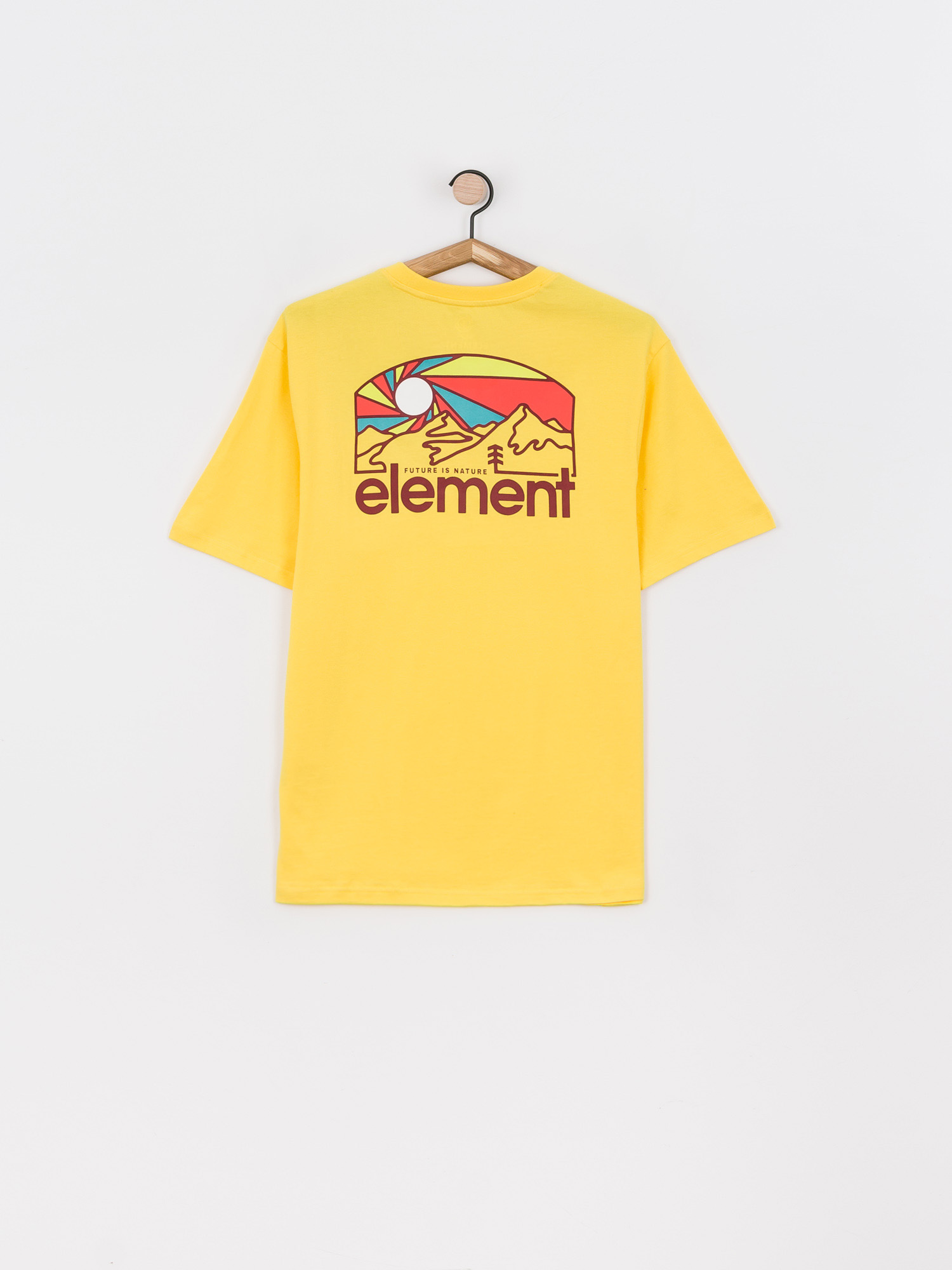 T-shirt Element Sunnet (dandelion)