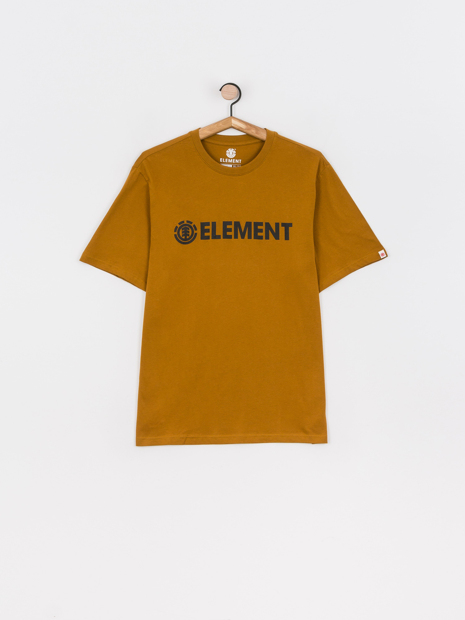 T-shirt Element Blazin (gold brown)