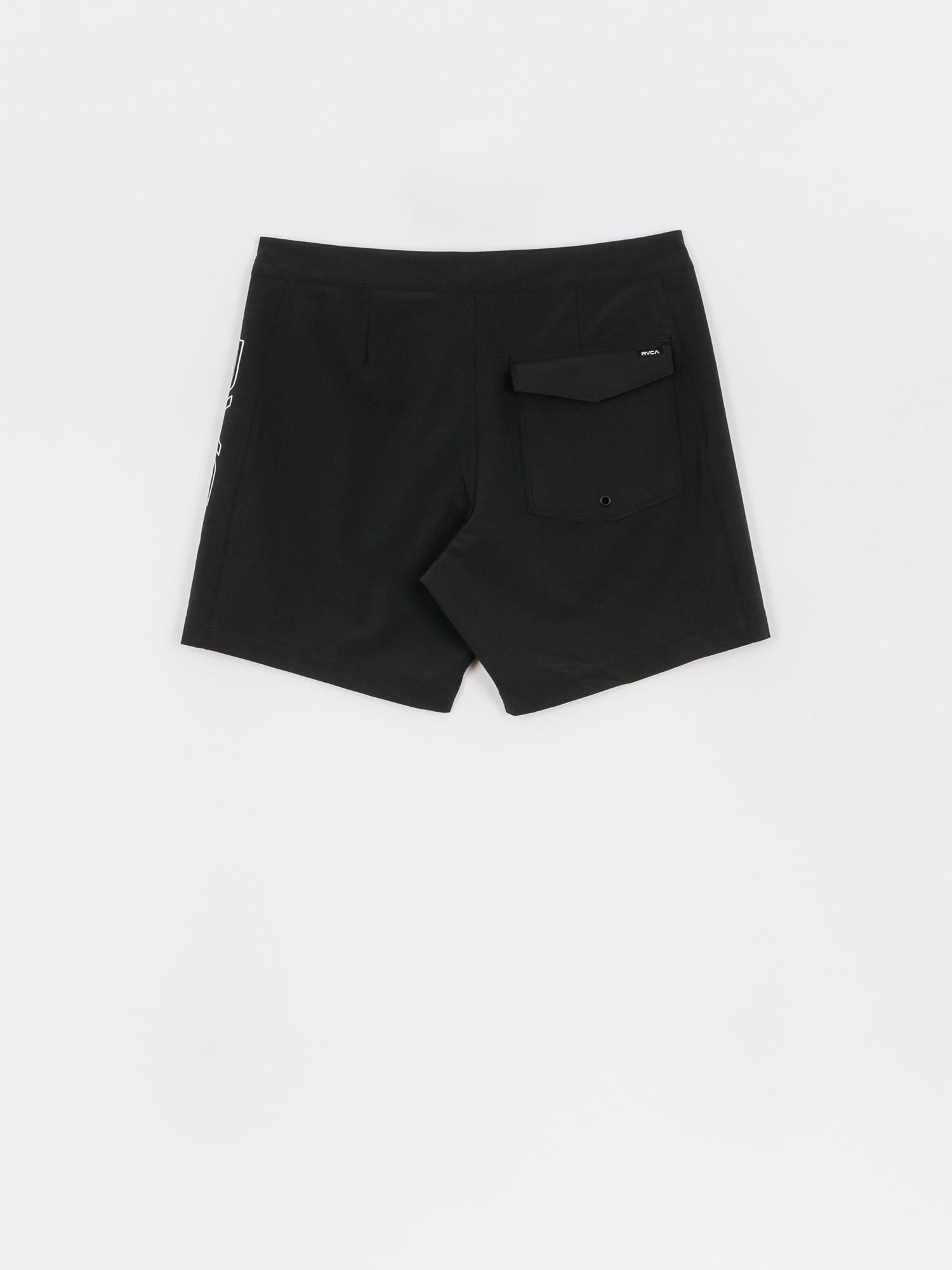 Boardshorty RVCA Dulton Trunk (black)