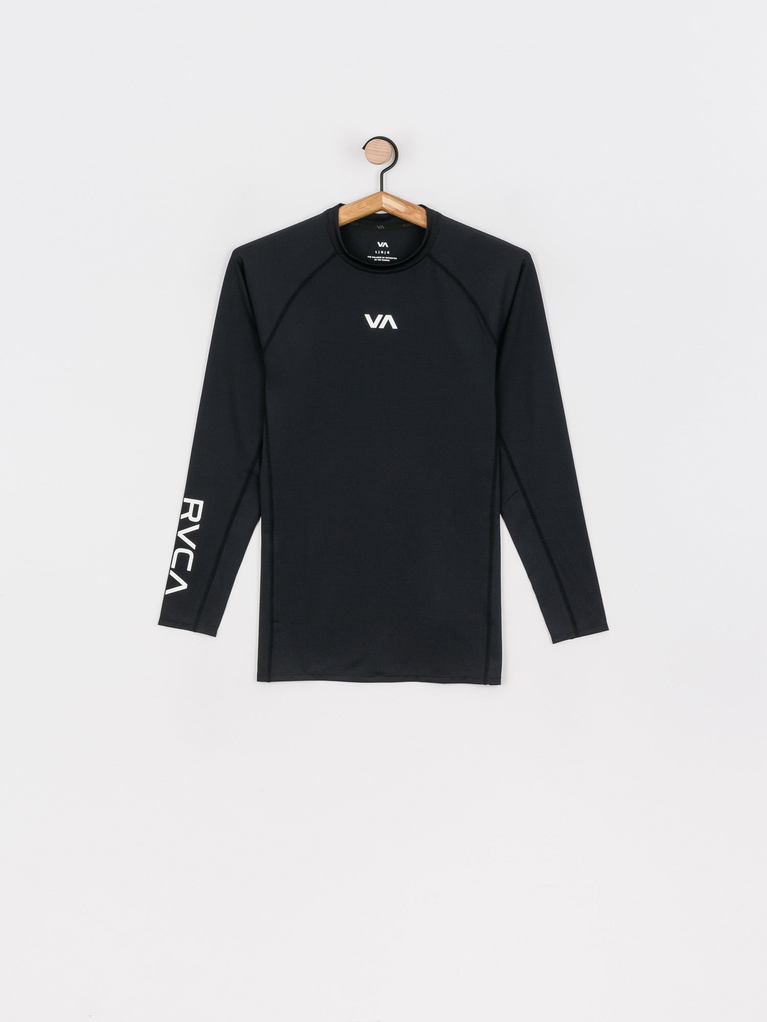 Longsleeve RVCA Sport Rashguard (black)