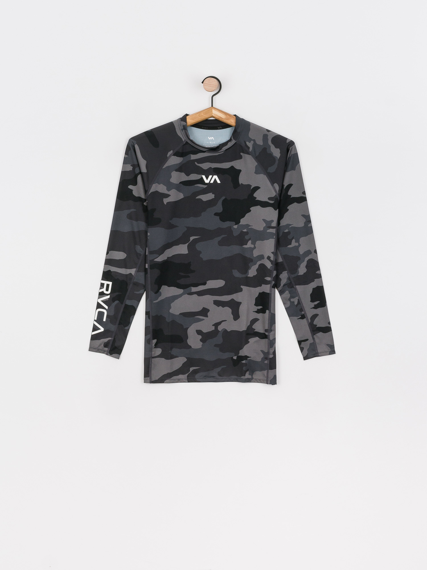 Longsleeve RVCA Sport Rashguard (camo)