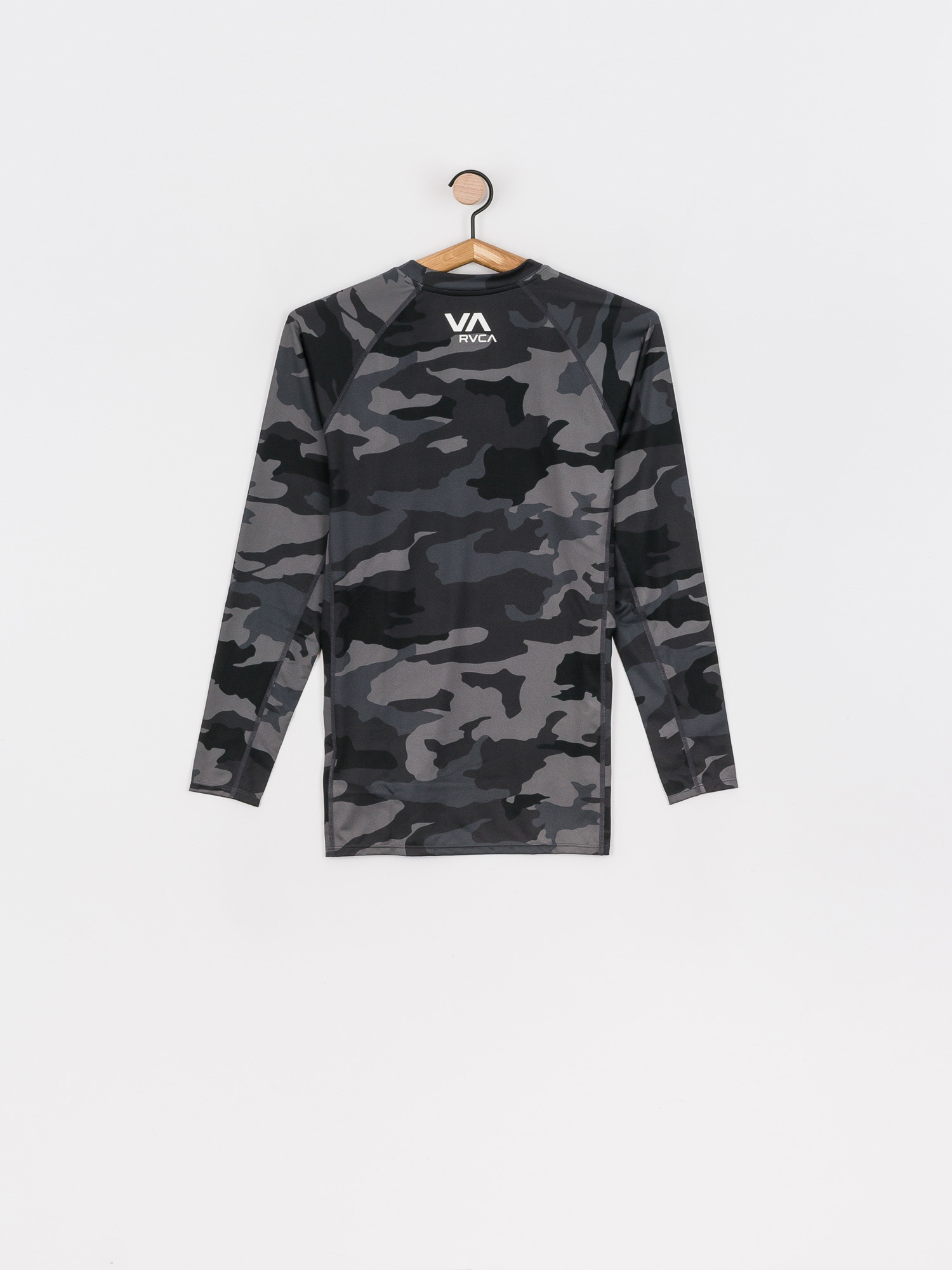 Longsleeve RVCA Sport Rashguard (camo)