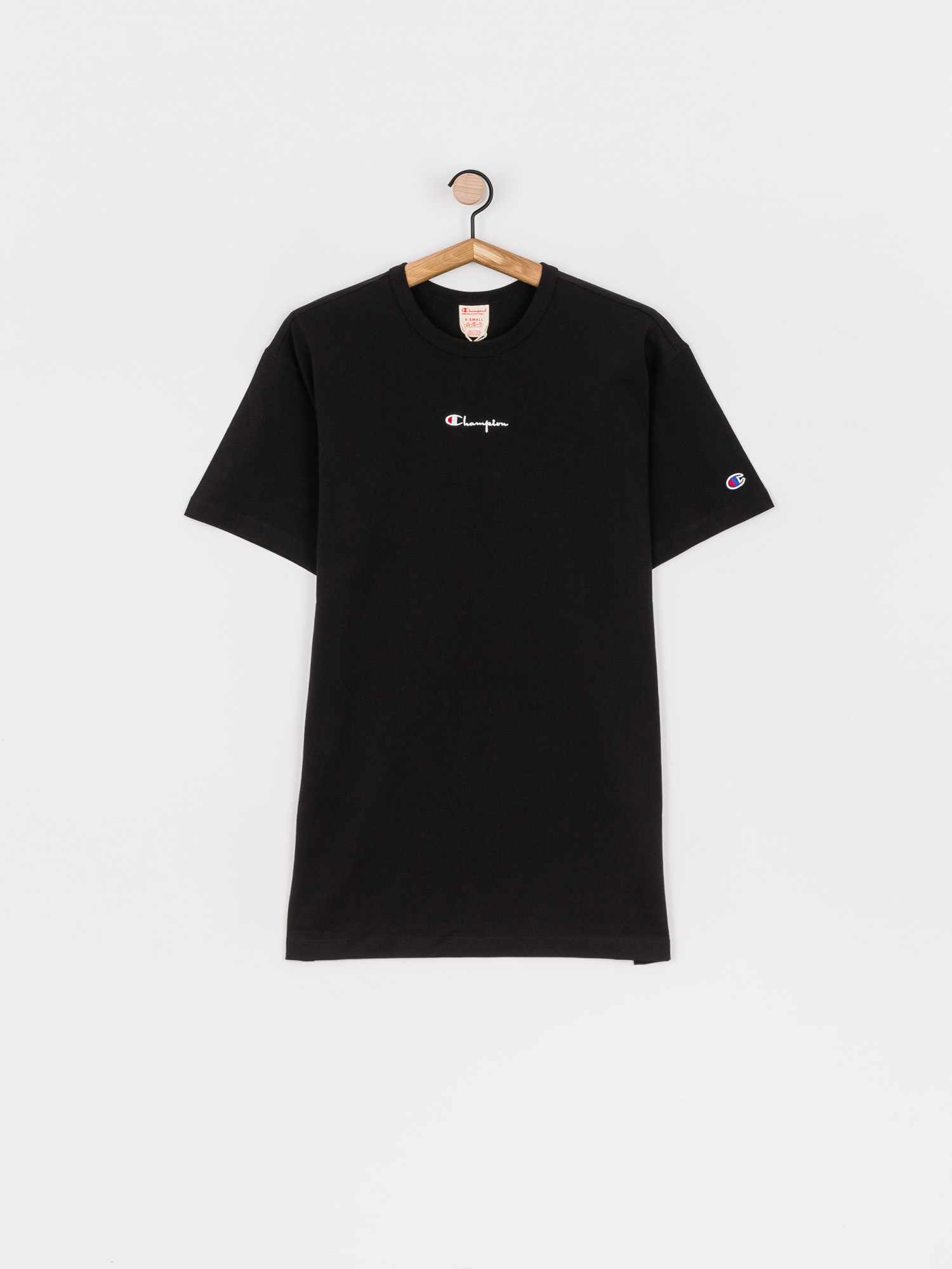 Sukienka Champion Dress 112743 Wmn (nbk)