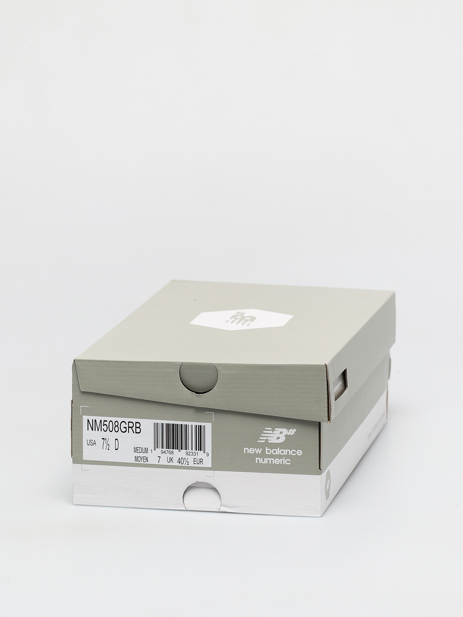 Buty New Balance 508 (dark grey)