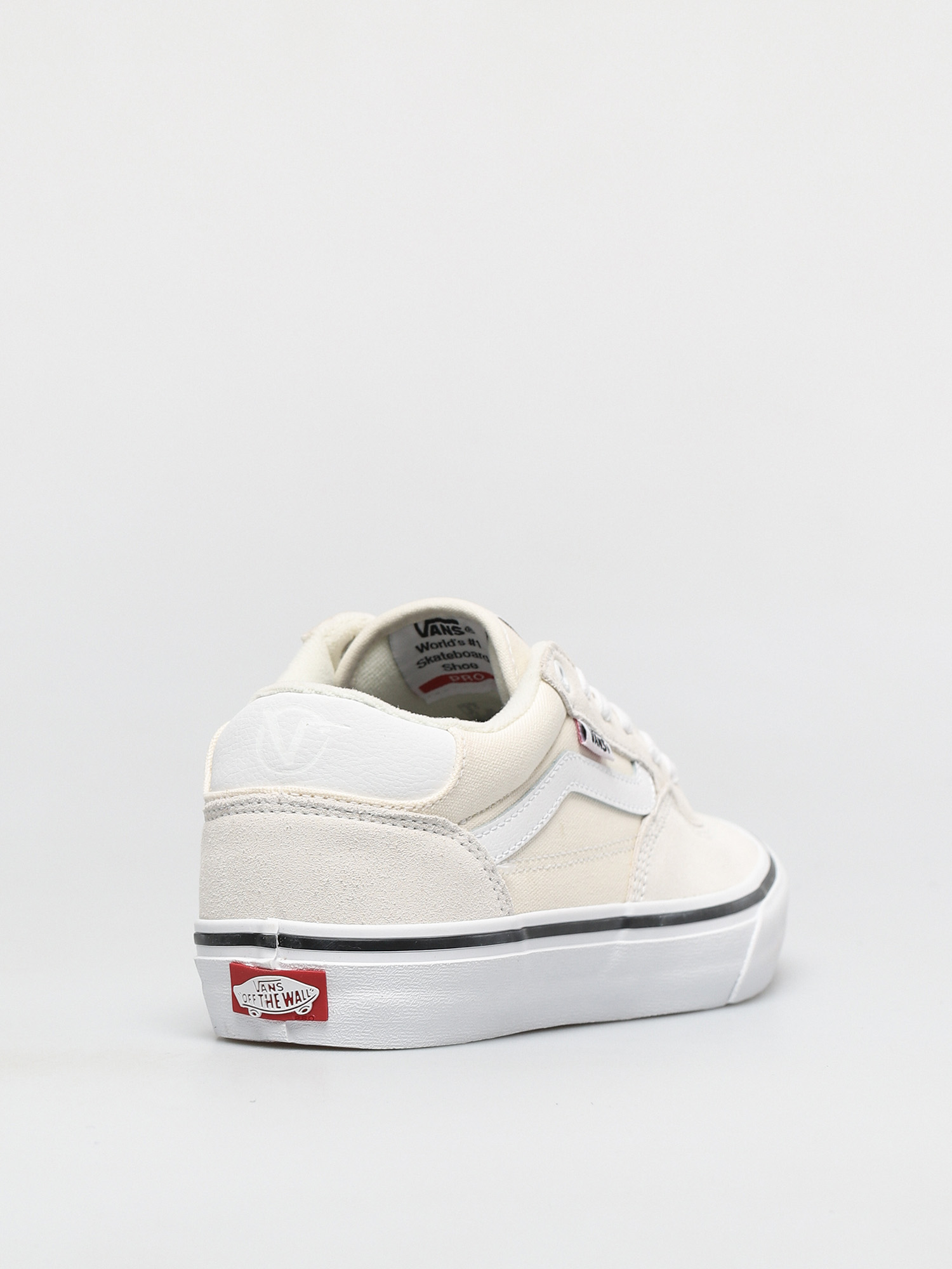 Buty Vans Rowan Pro (marshmallow/white)