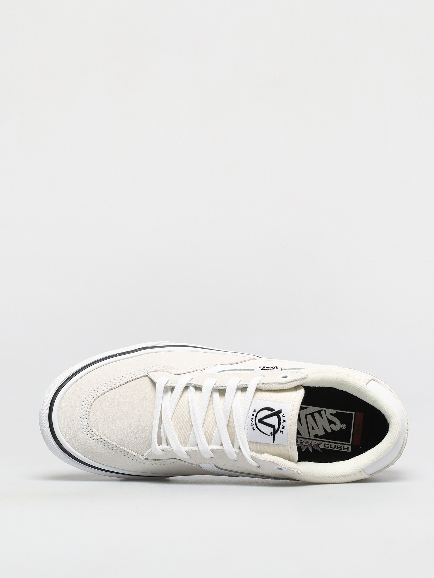 Buty Vans Rowan Pro (marshmallow/white)