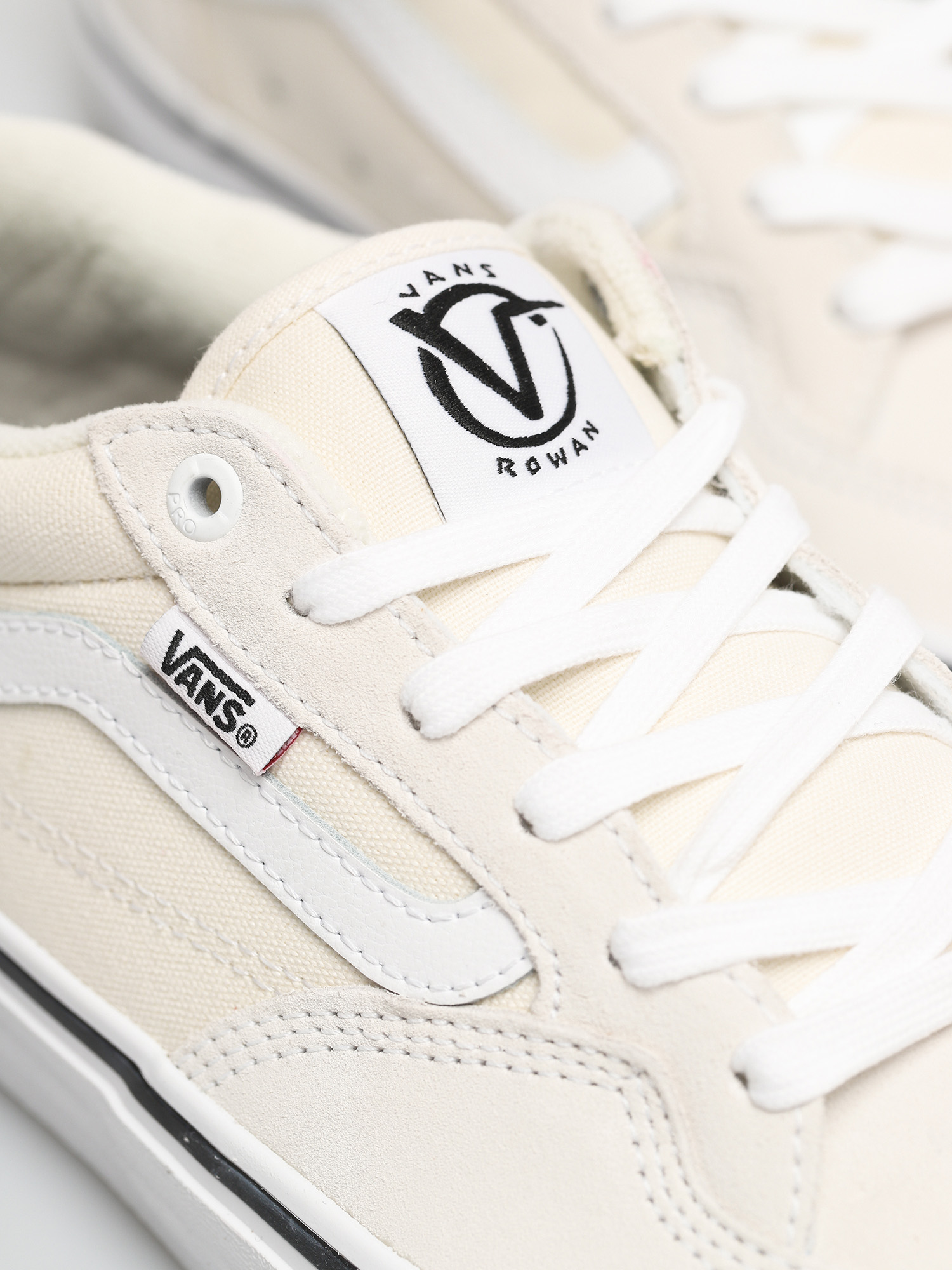 Buty Vans Rowan Pro (marshmallow/white)