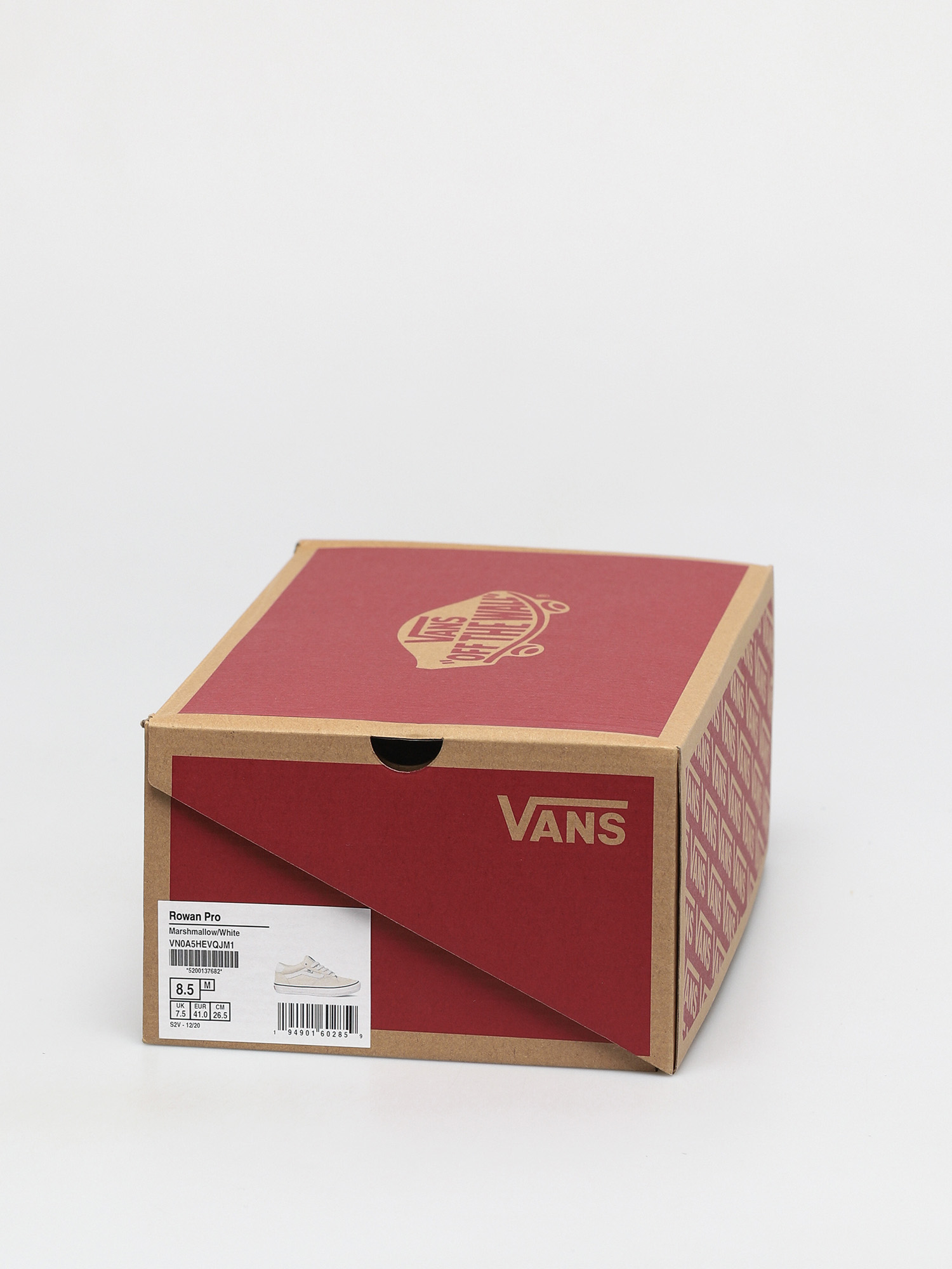 Buty Vans Rowan Pro (marshmallow/white)