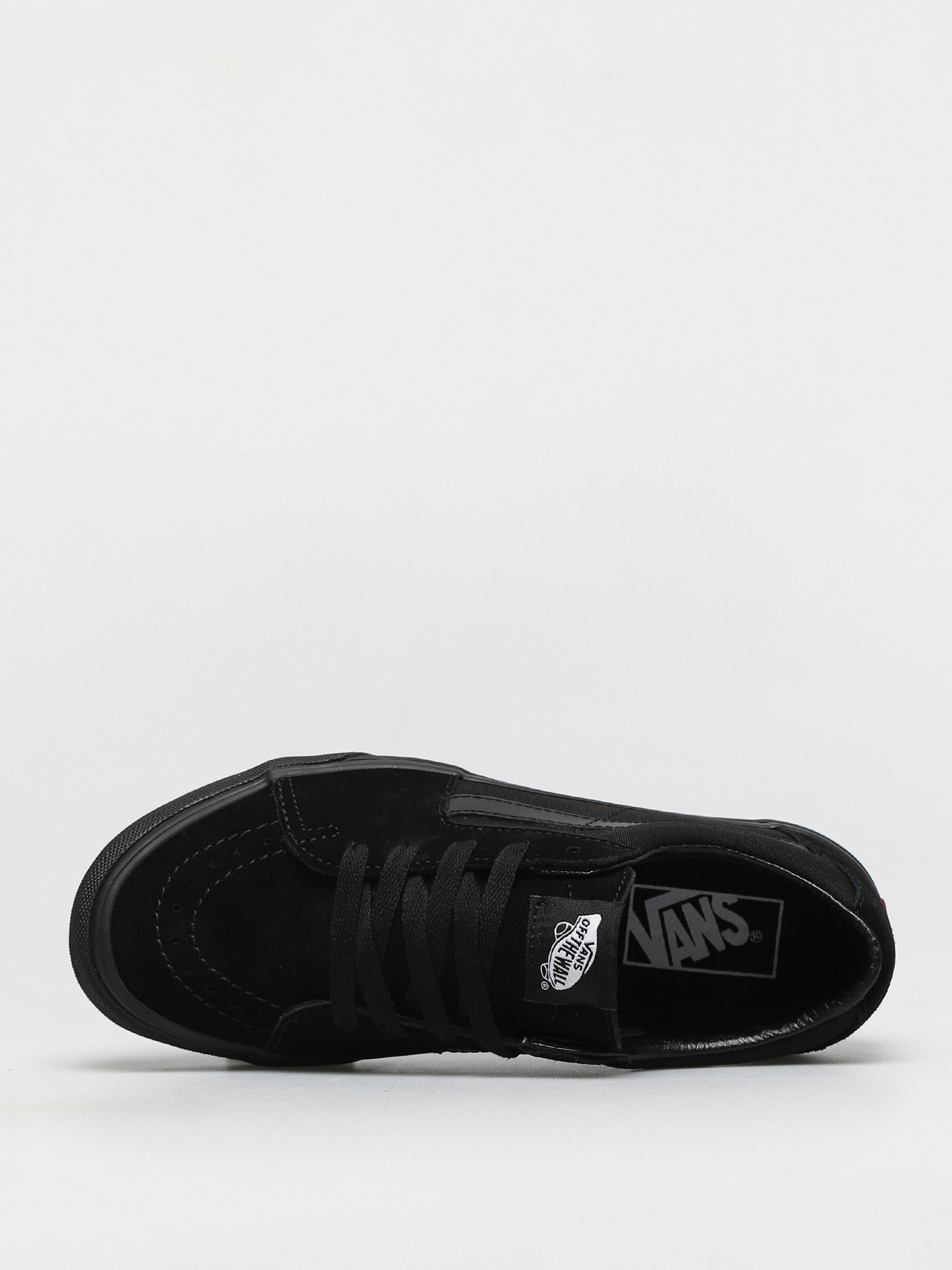 Buty Vans Sk8 Low (disruptive black/black)