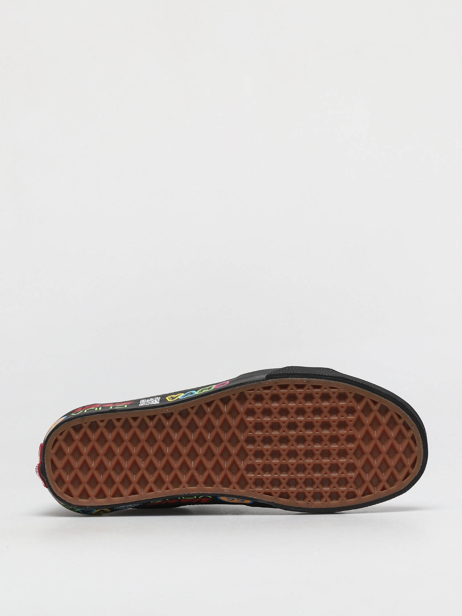 Buty Vans Sk8 Low (disruptive black/black)