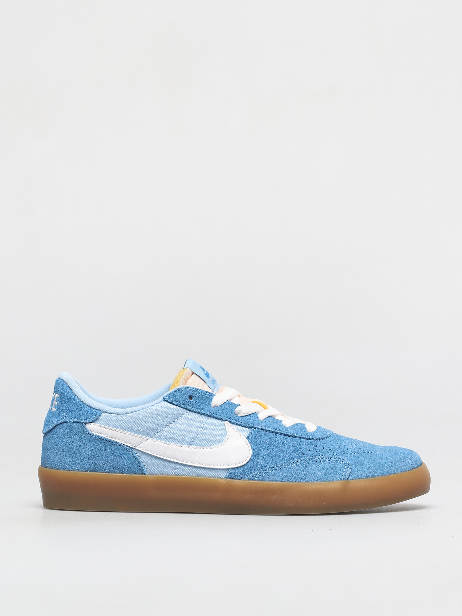 Buty Nike SB Heritage Vulc (coast/white psychic blue white)