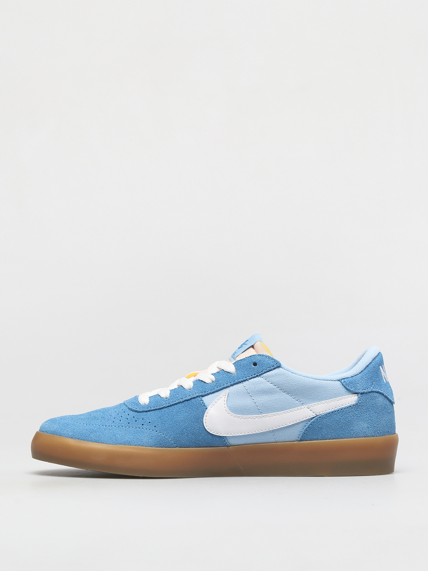 Buty Nike SB Heritage Vulc (coast/white psychic blue white)