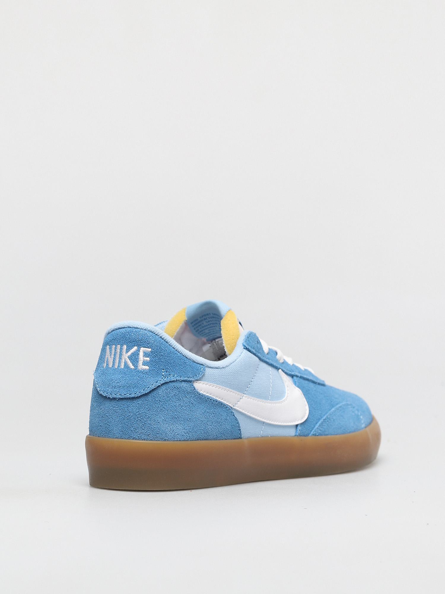Buty Nike SB Heritage Vulc (coast/white psychic blue white)