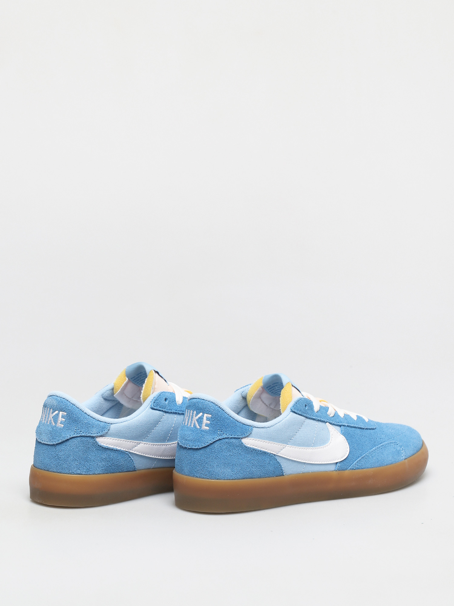 Buty Nike SB Heritage Vulc (coast/white psychic blue white)