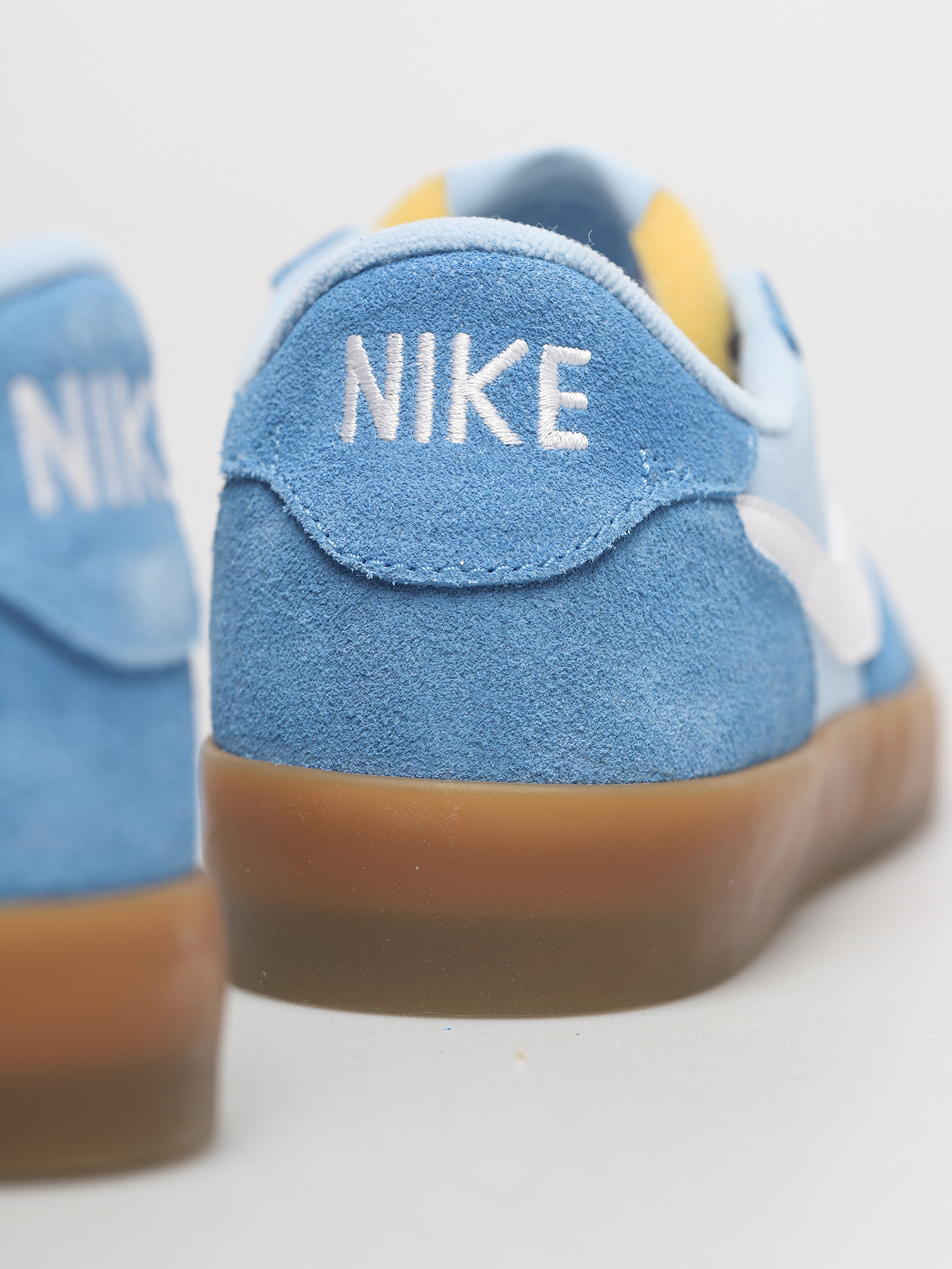 Buty Nike SB Heritage Vulc (coast/white psychic blue white)