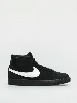 Buty Nike SB Zoom Blazer Mid (black/white black black)