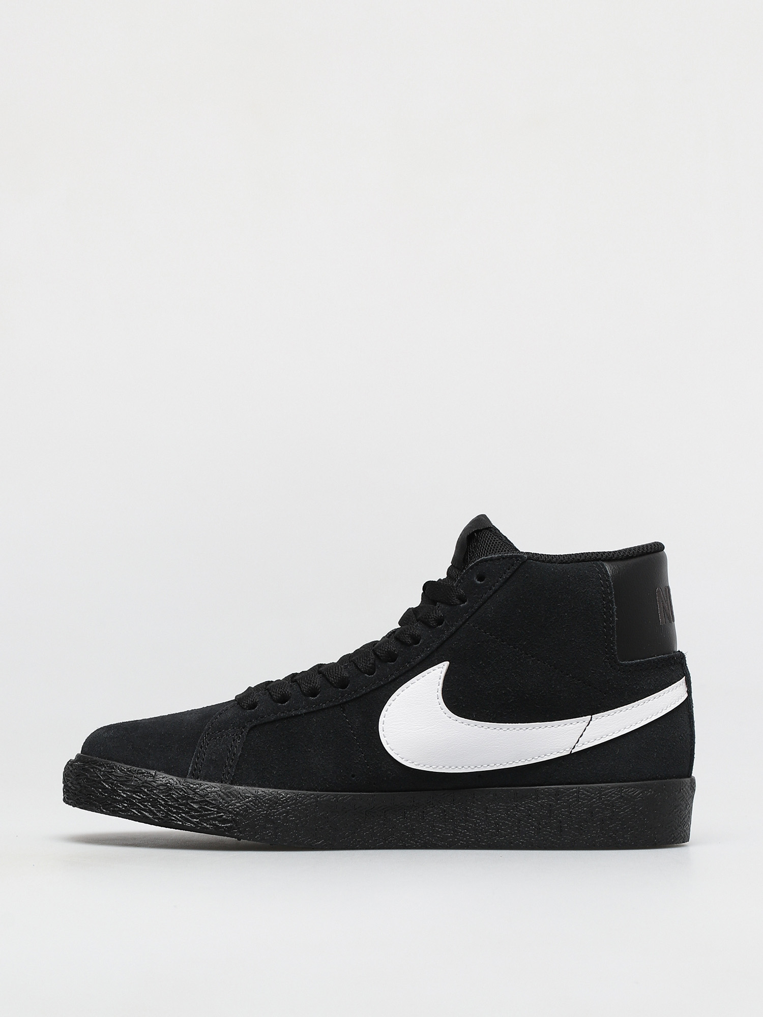 Buty Nike SB Zoom Blazer Mid (black/white black black)