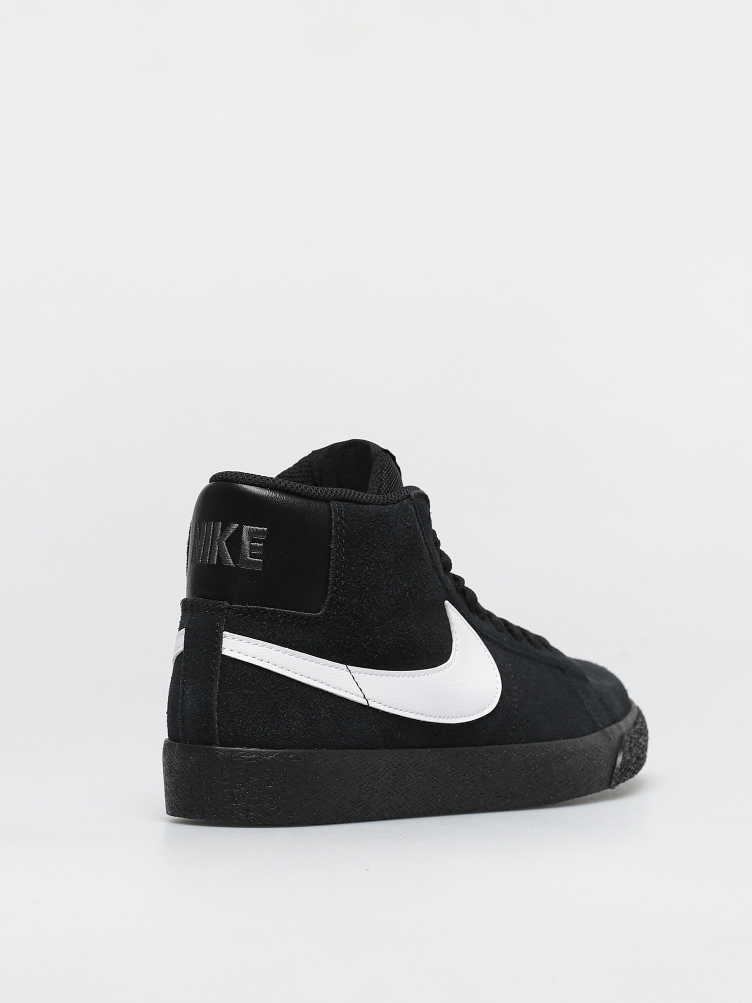 Buty Nike SB Zoom Blazer Mid (black/white black black)