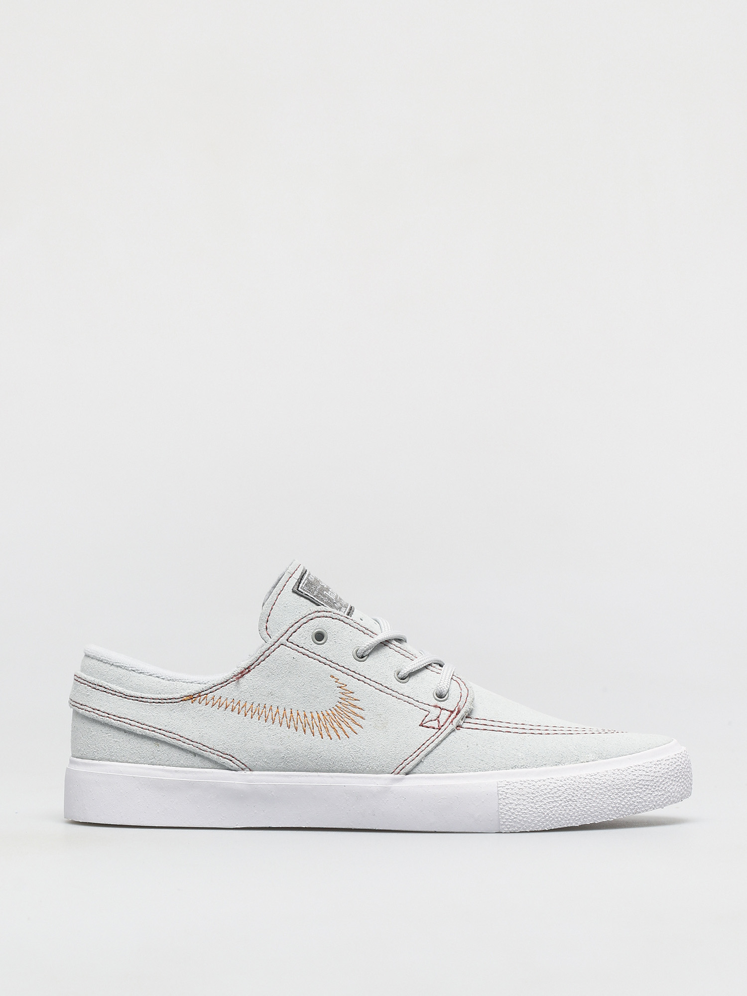 Buty Nike SB Zoom Stefan Janoski Fl Rm (pure platinum/monarch pure platinum)