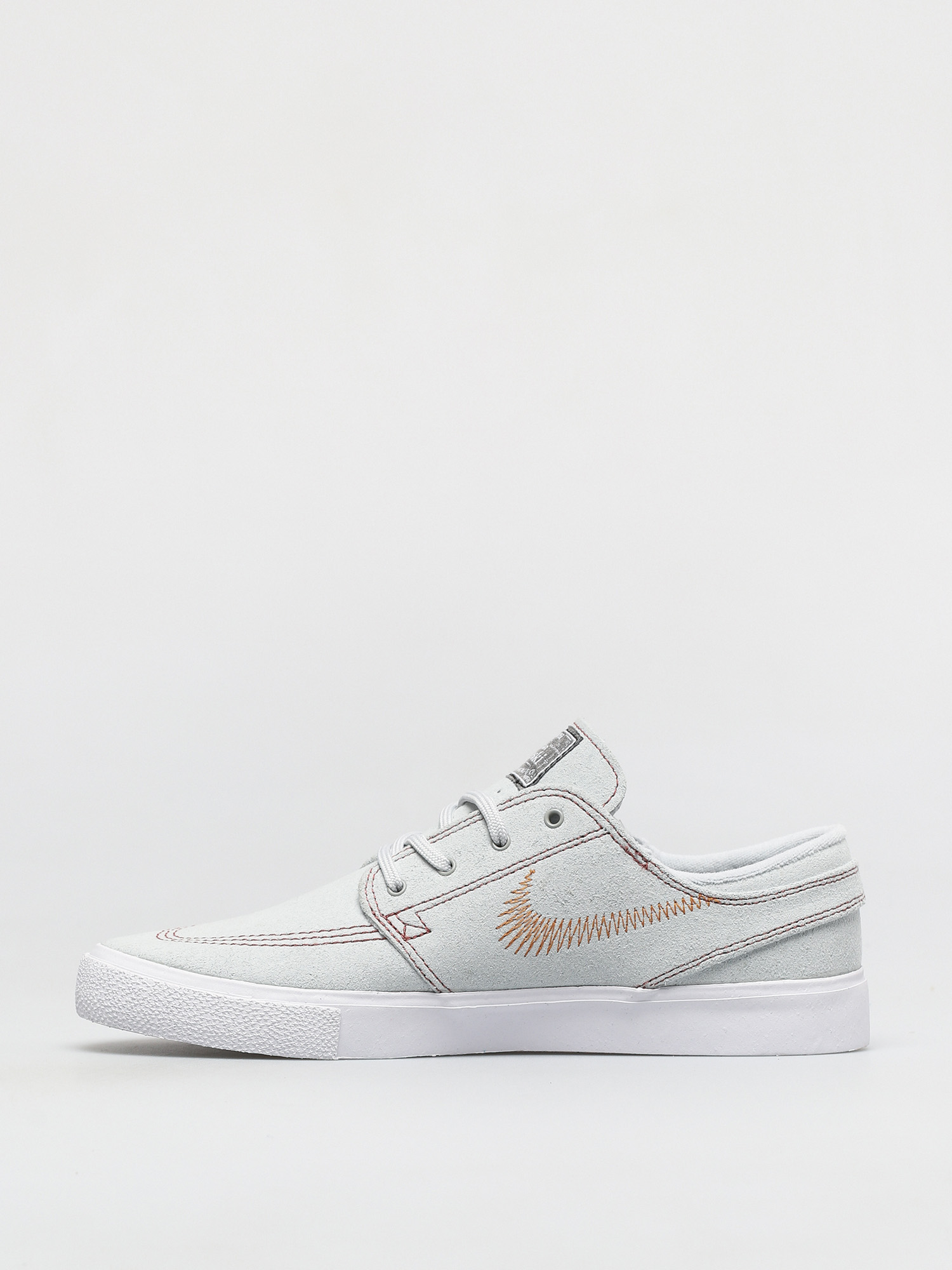 Buty Nike SB Zoom Stefan Janoski Fl Rm (pure platinum/monarch pure platinum)