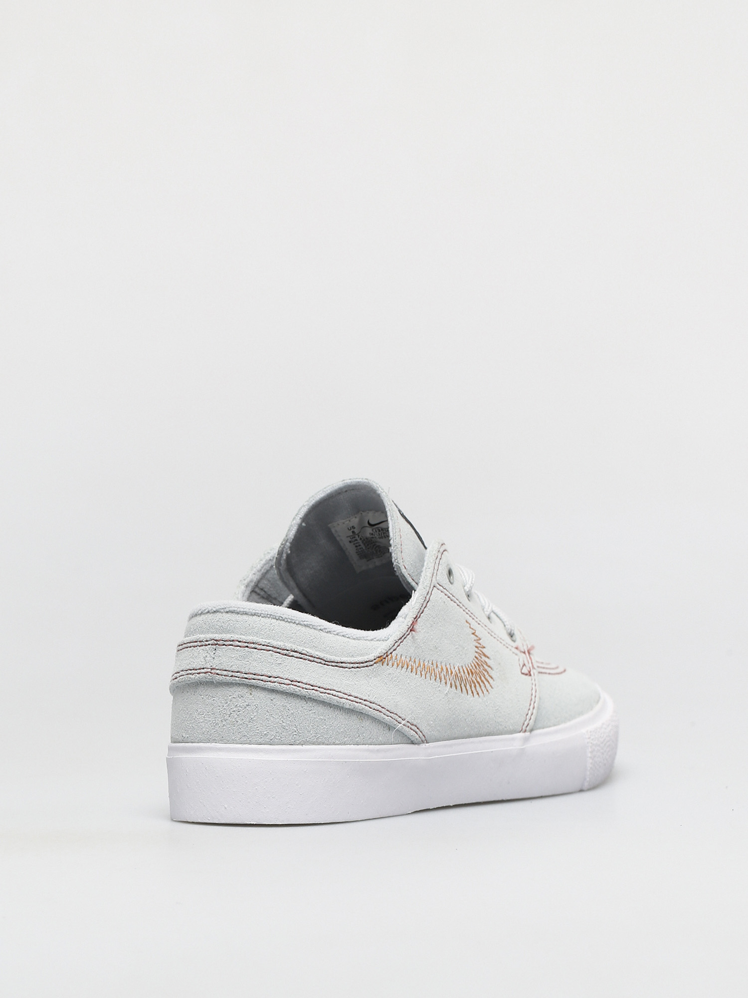 Buty Nike SB Zoom Stefan Janoski Fl Rm (pure platinum/monarch pure platinum)