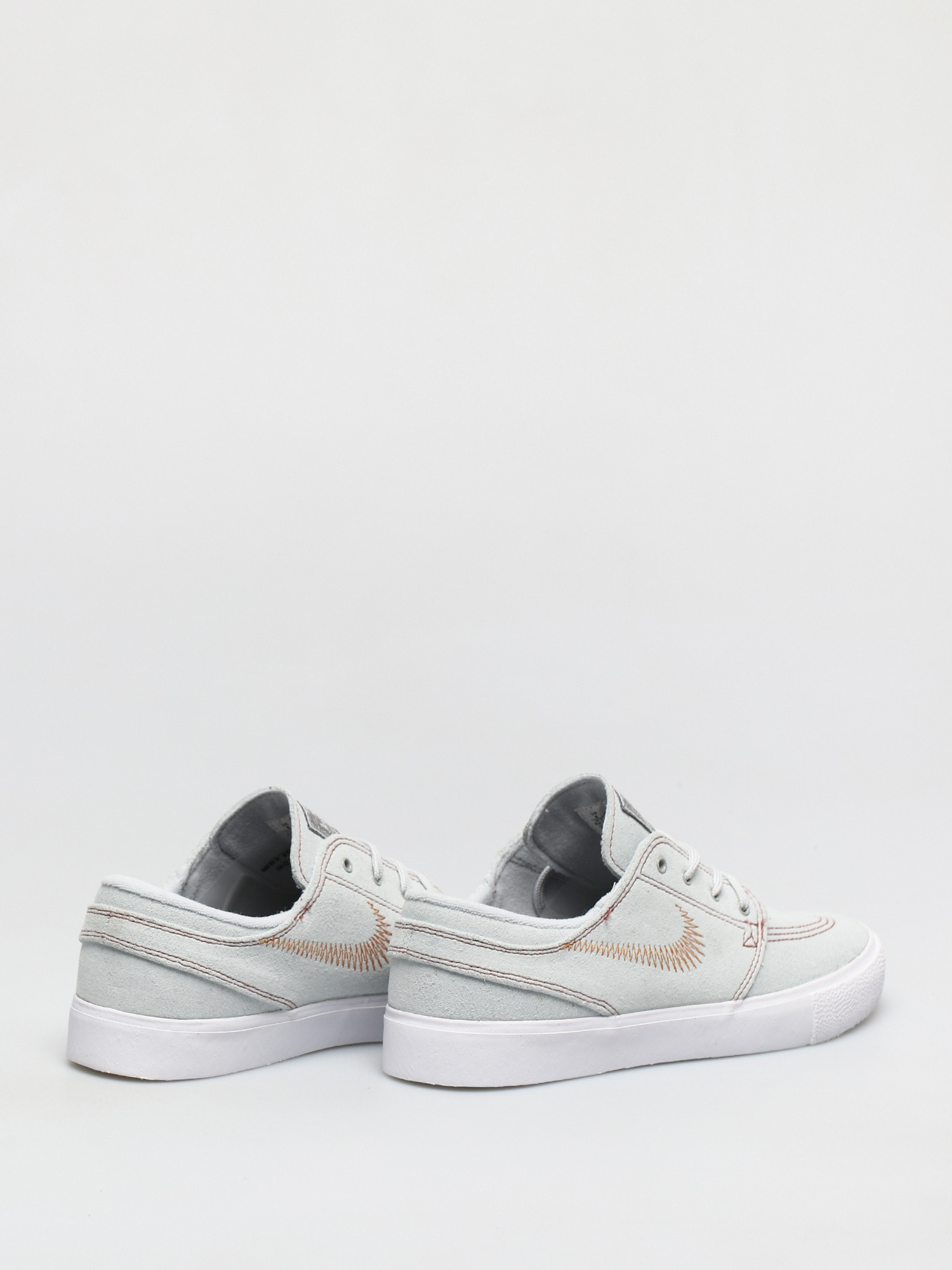 Buty Nike SB Zoom Stefan Janoski Fl Rm (pure platinum/monarch pure platinum)