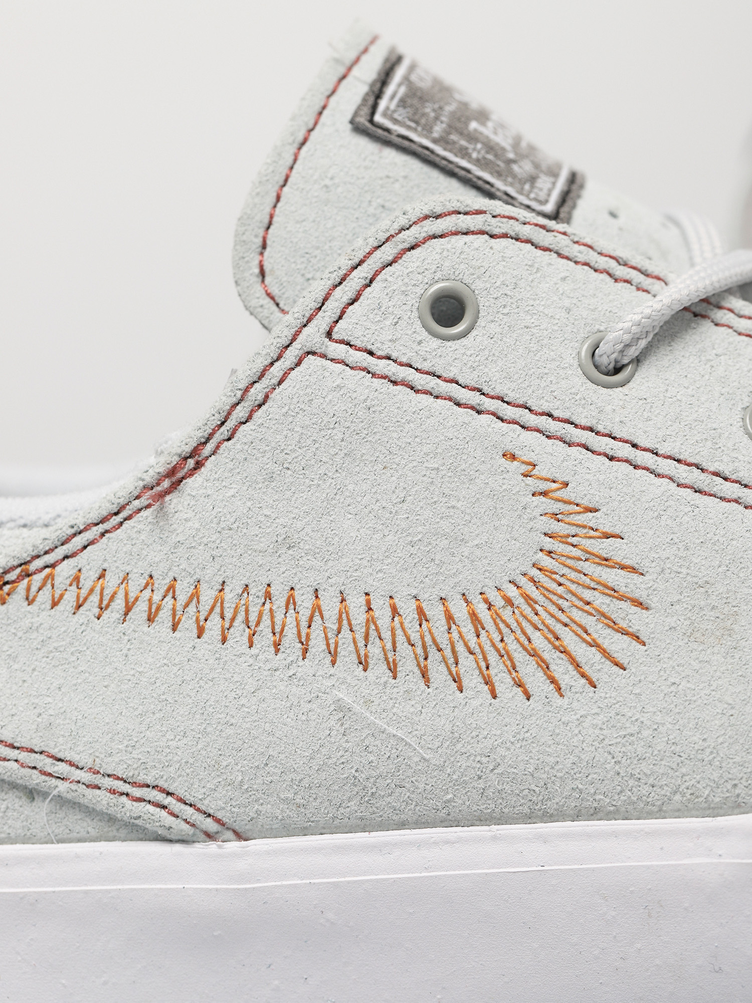 Buty Nike SB Zoom Stefan Janoski Fl Rm (pure platinum/monarch pure platinum)