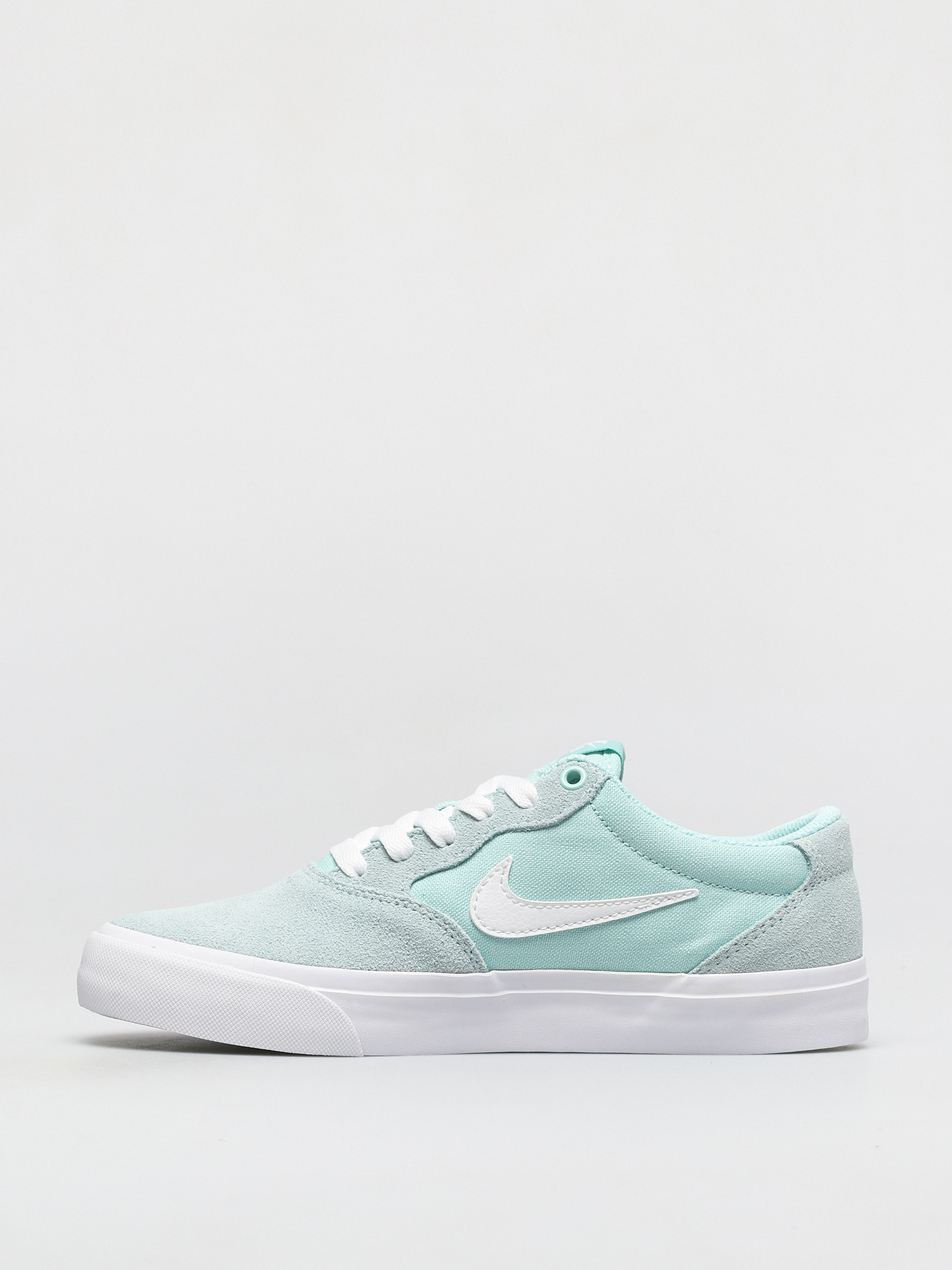 Buty Nike SB Chron Solarsoft (light dew/white light dew white)