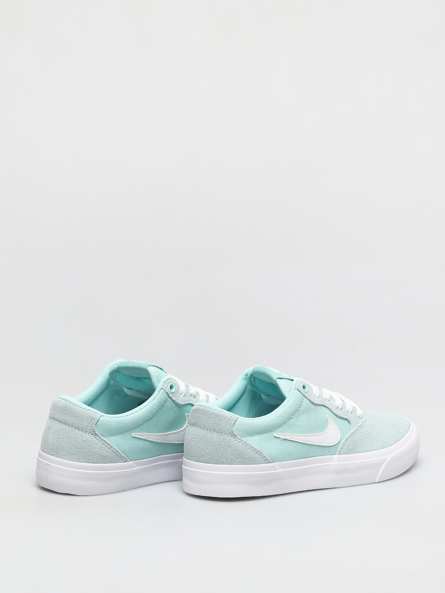 Buty Nike SB Chron Solarsoft (light dew/white light dew white)