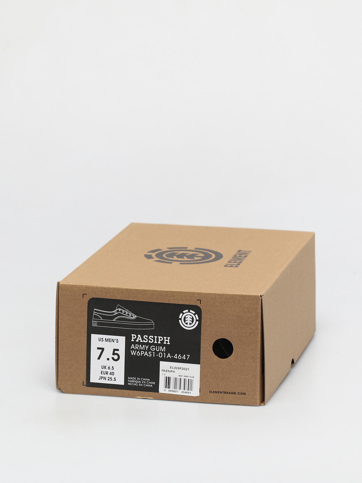 Buty Element Passiph (army gum)