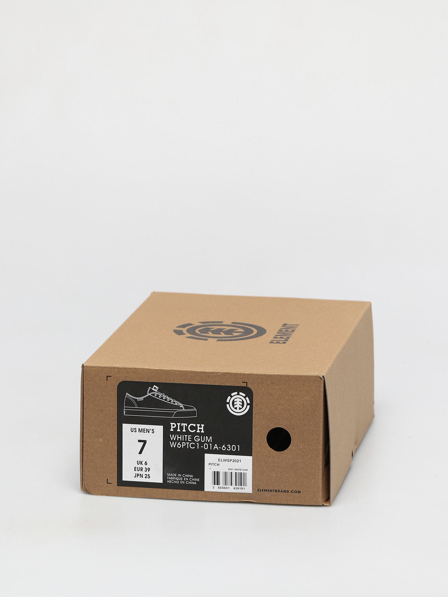 Buty Element Pitch (white gum)