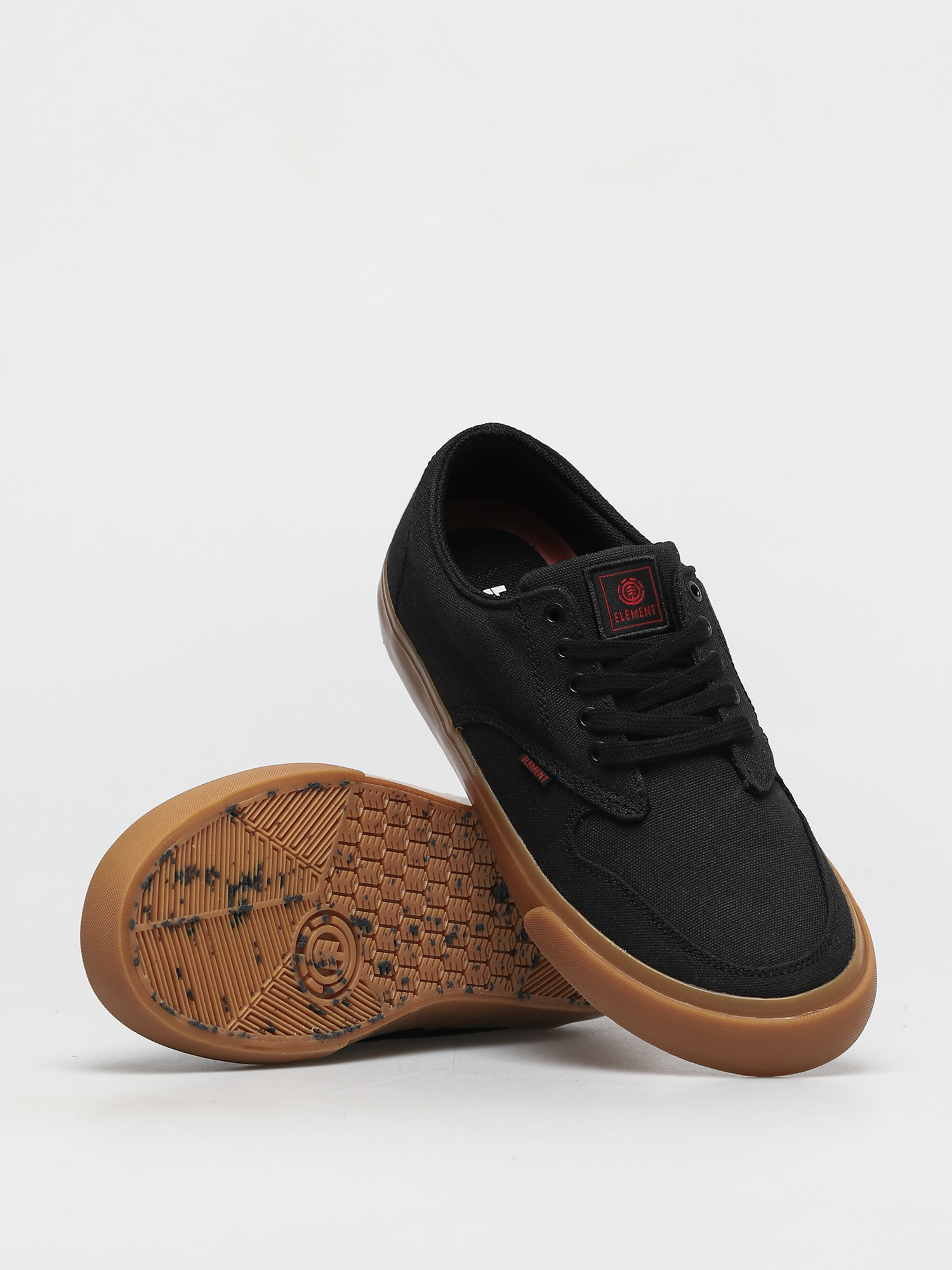 Buty Element Topaz C3 (black gum red)