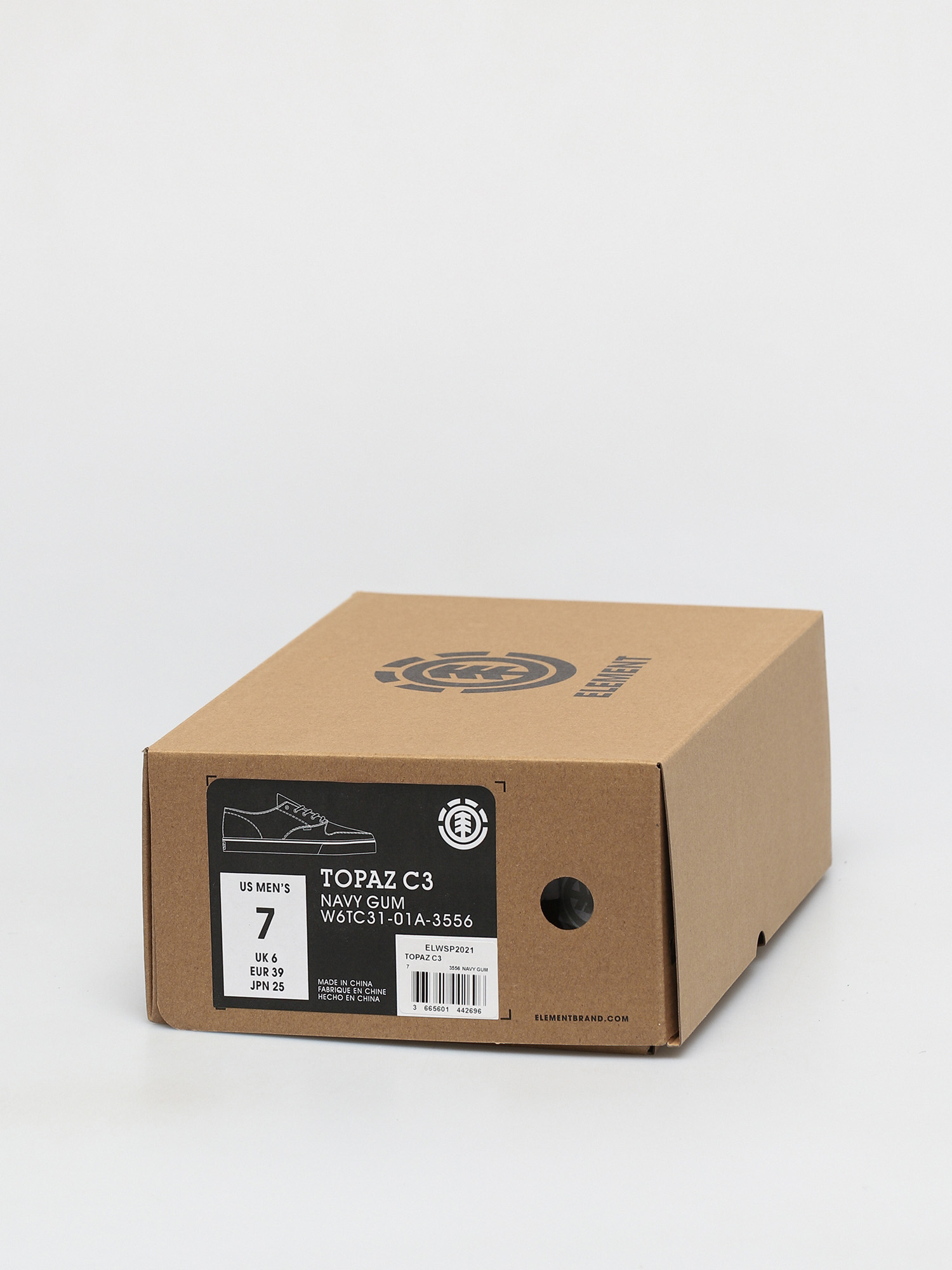 Buty Element Topaz C3 (navy gum)