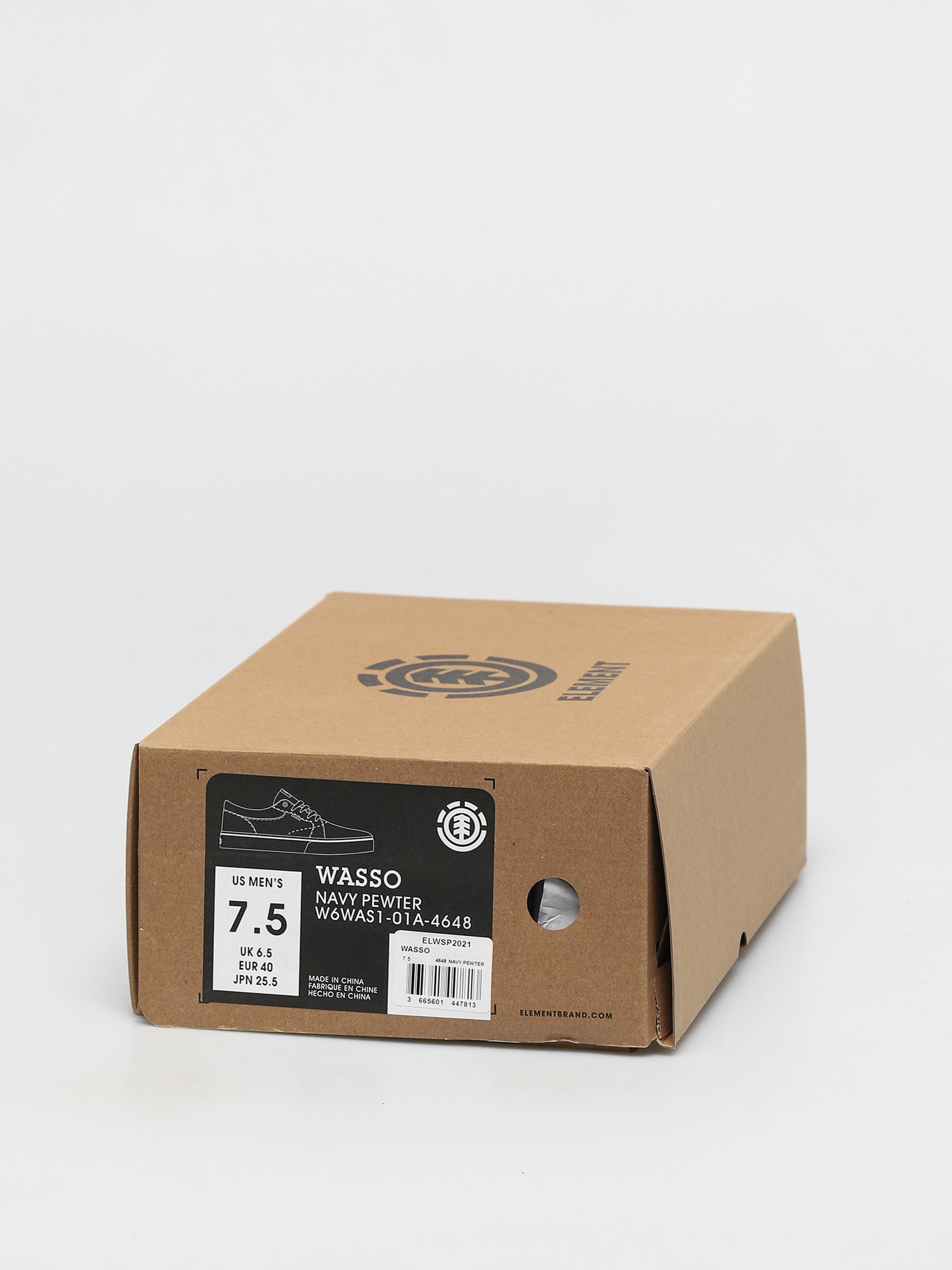 Buty Element Wasso (navy pewter)