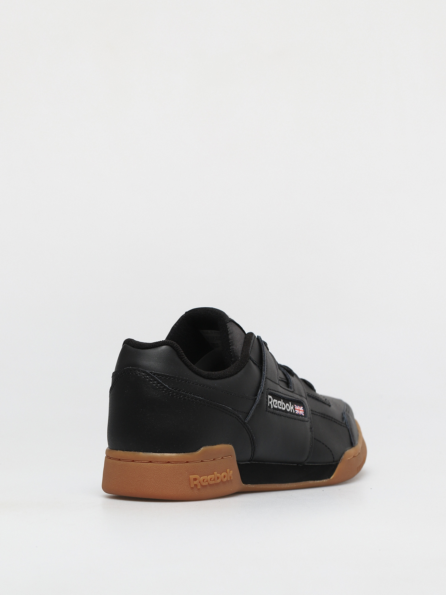 Buty Reebok Workout Plus (black/carbon/red/roya)