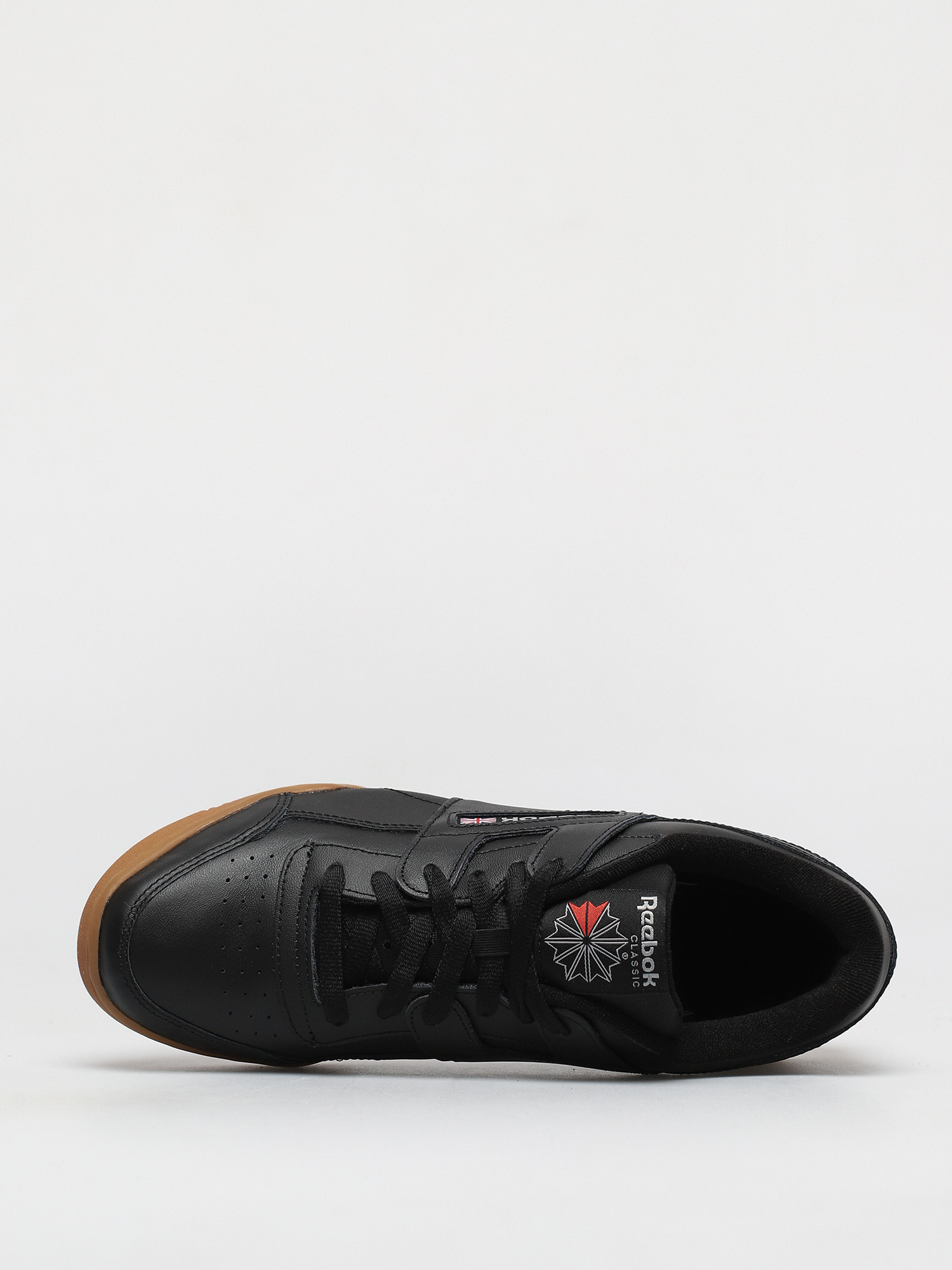 Buty Reebok Workout Plus (black/carbon/red/roya)