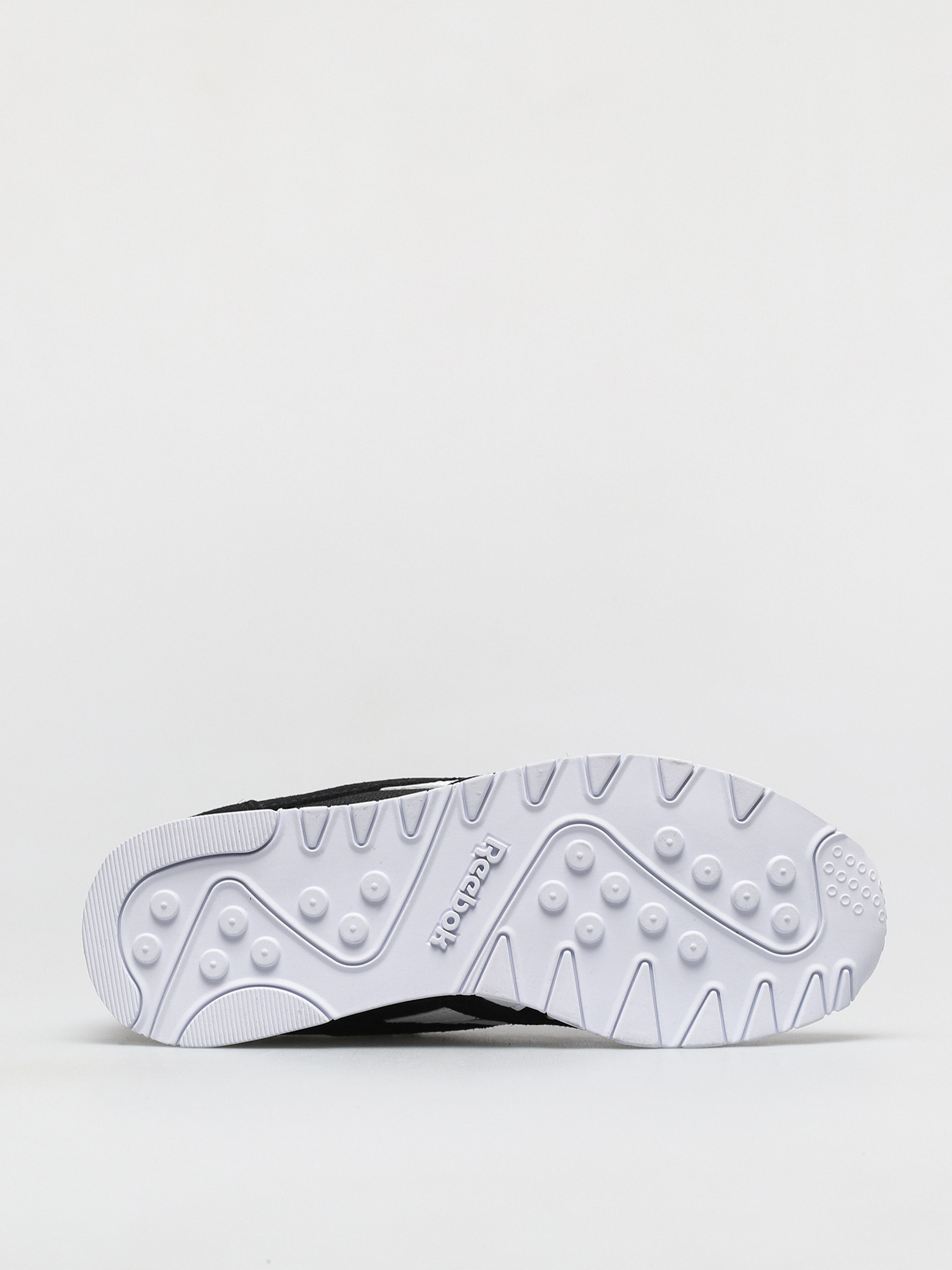 Buty Reebok Cl Nylon Wmn (black/black/white)