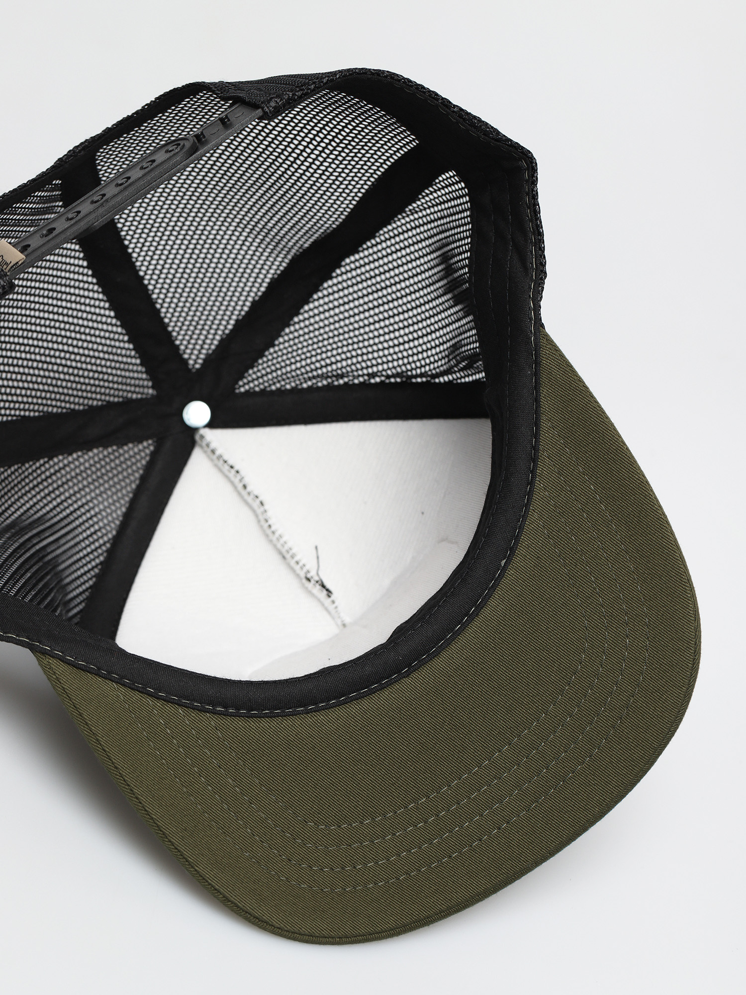 Czapka z daszkiem Rip Curl Swc Trucker (dark olive)