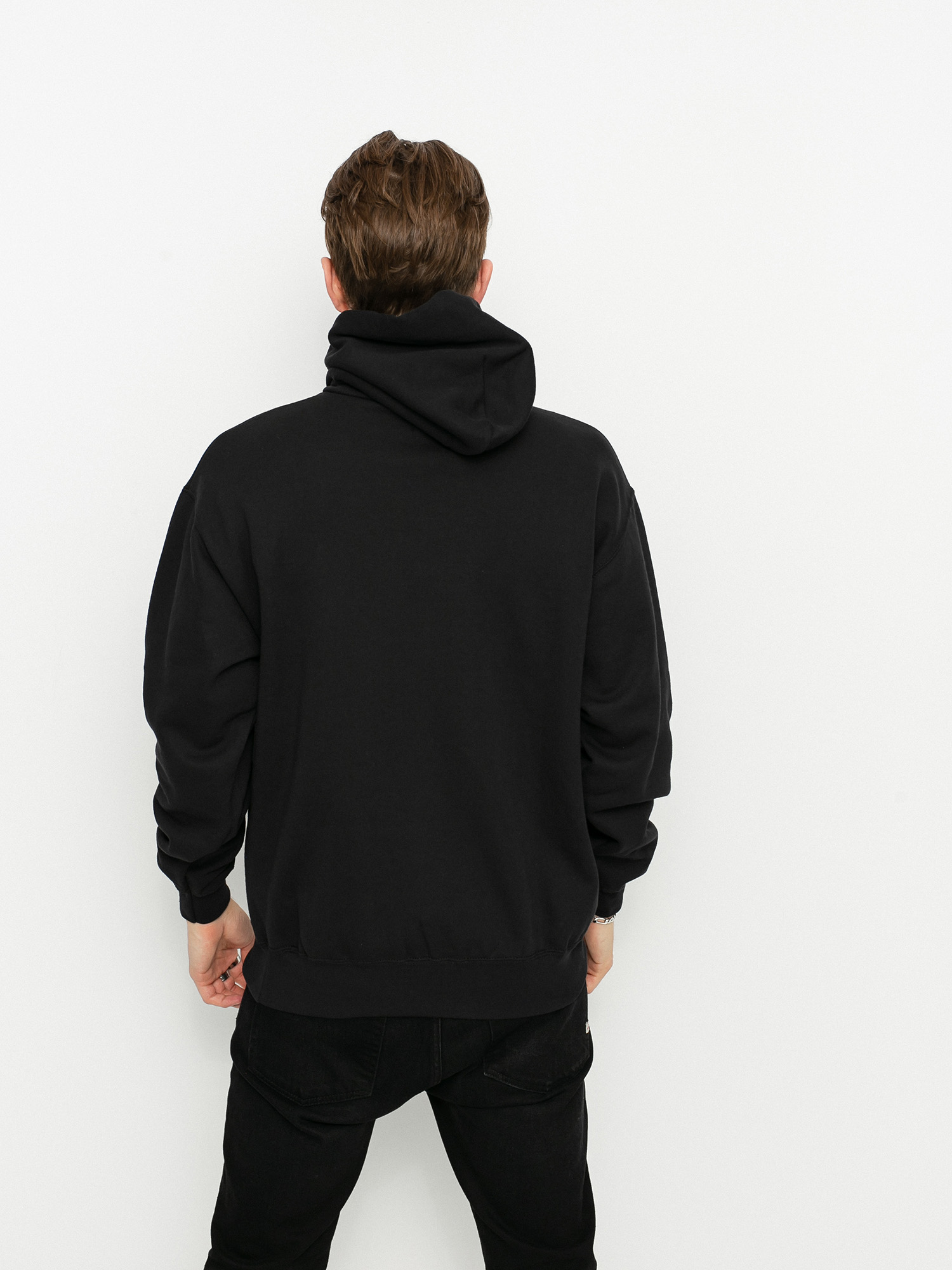 Bluza z kapturem Sour Solution Army Staple HD (black)