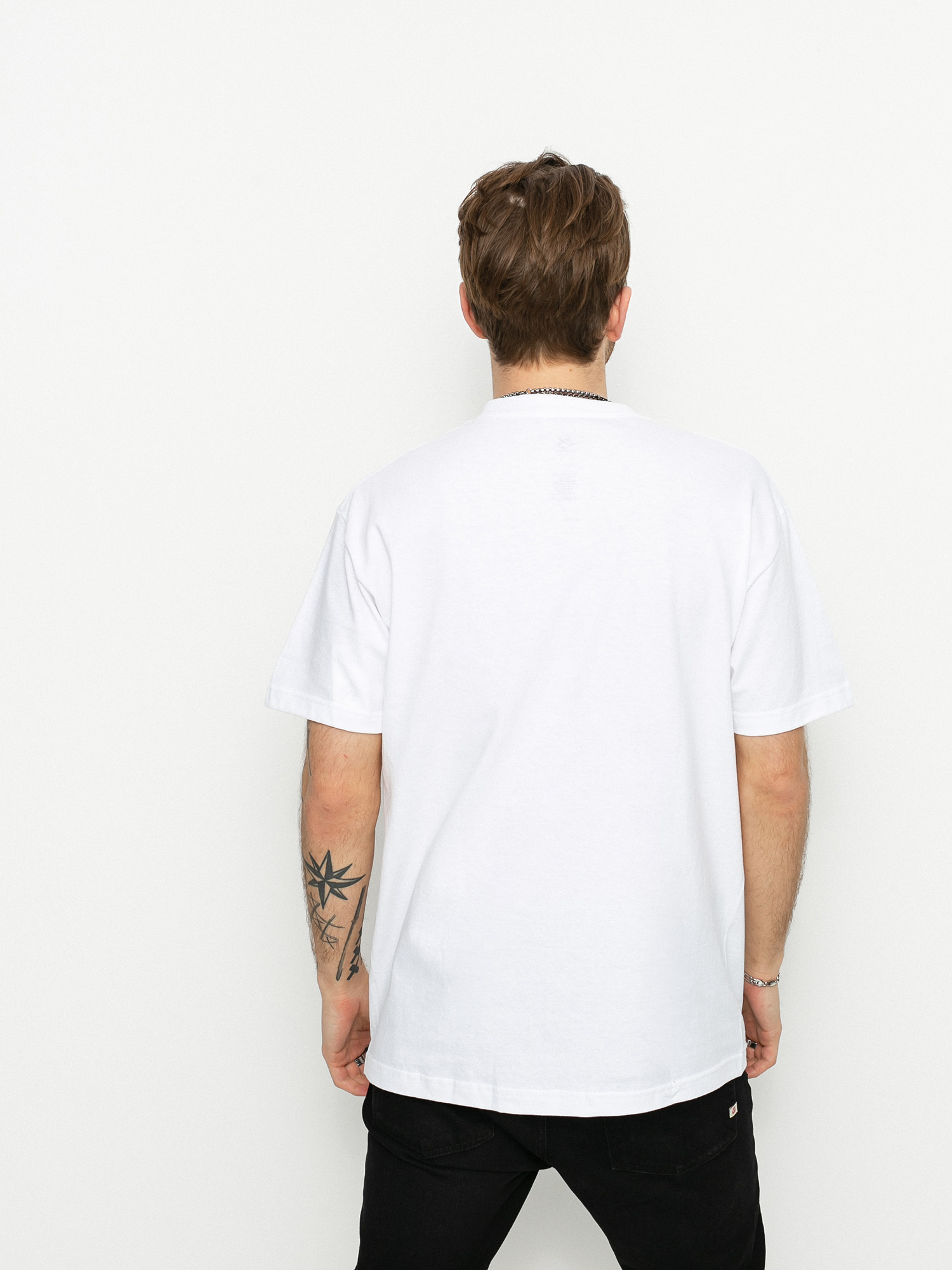 T-shirt eS Cutout (white)